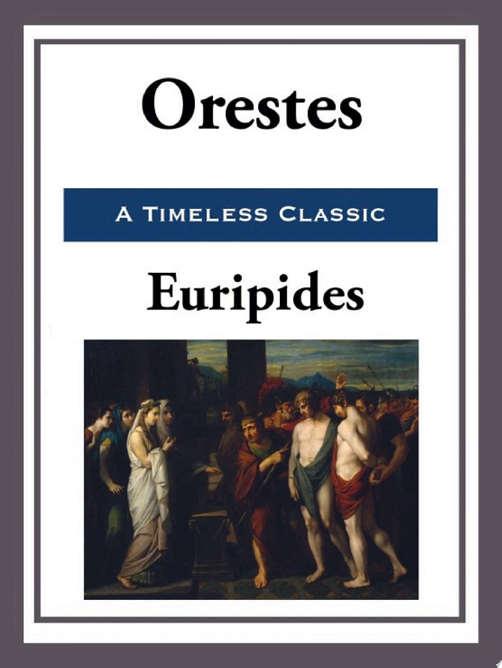 Orestes Ciltli
