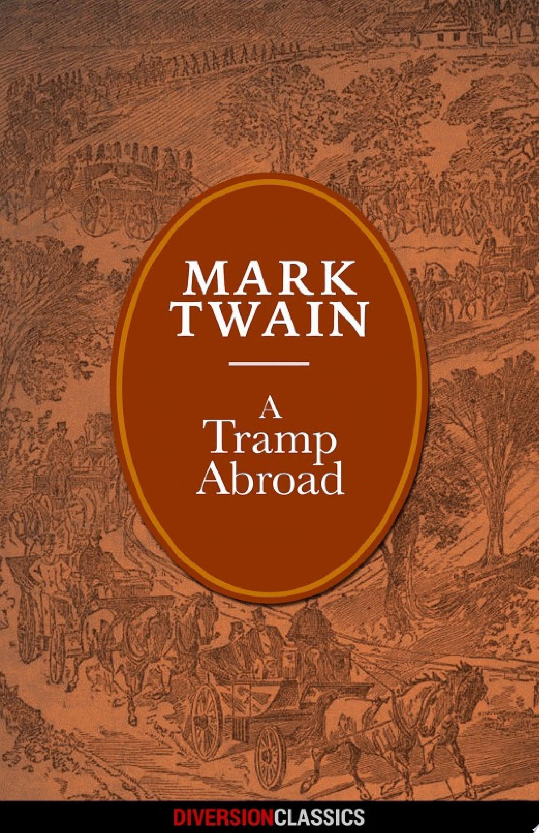 A Tramp Abroad