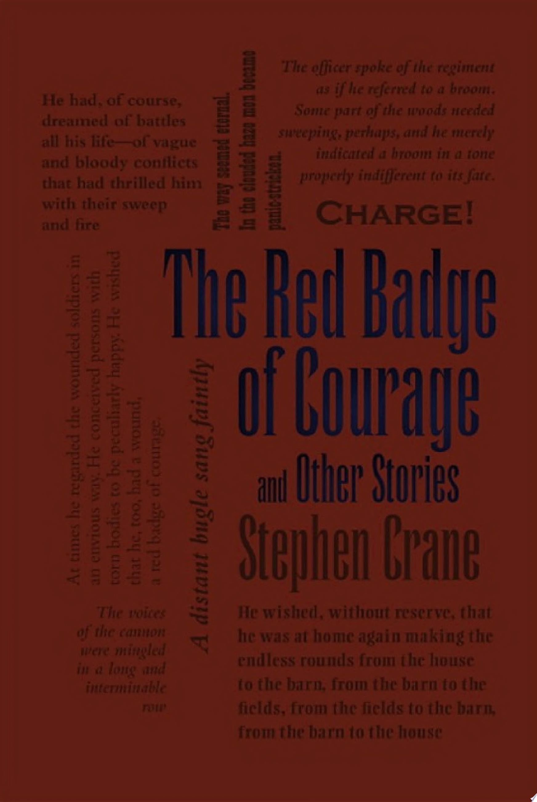 The Red Badge of Courage and Other Stories
