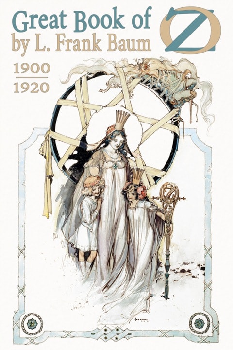 Great Book of Oz: 1900–1920