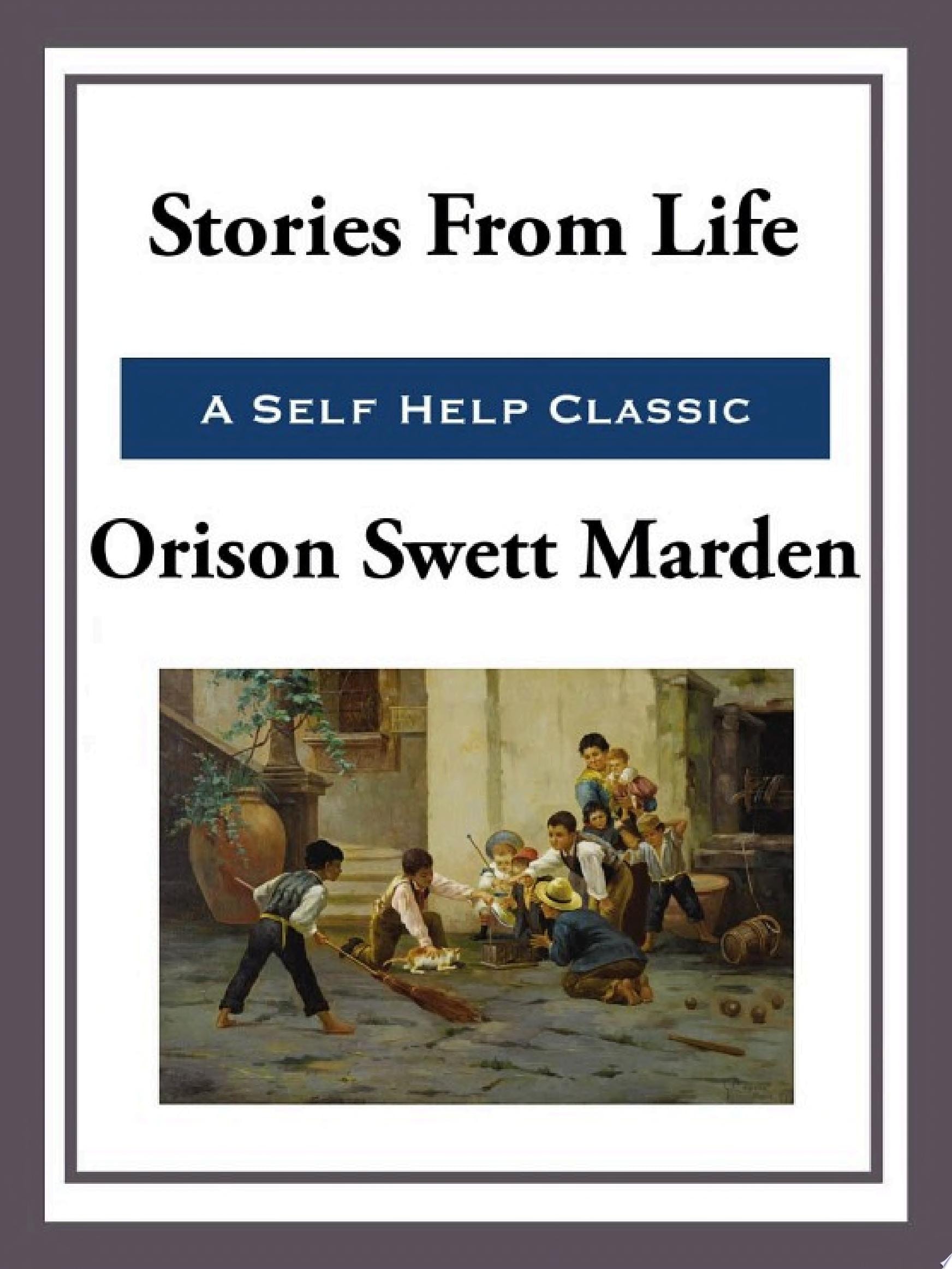 Stories from Life