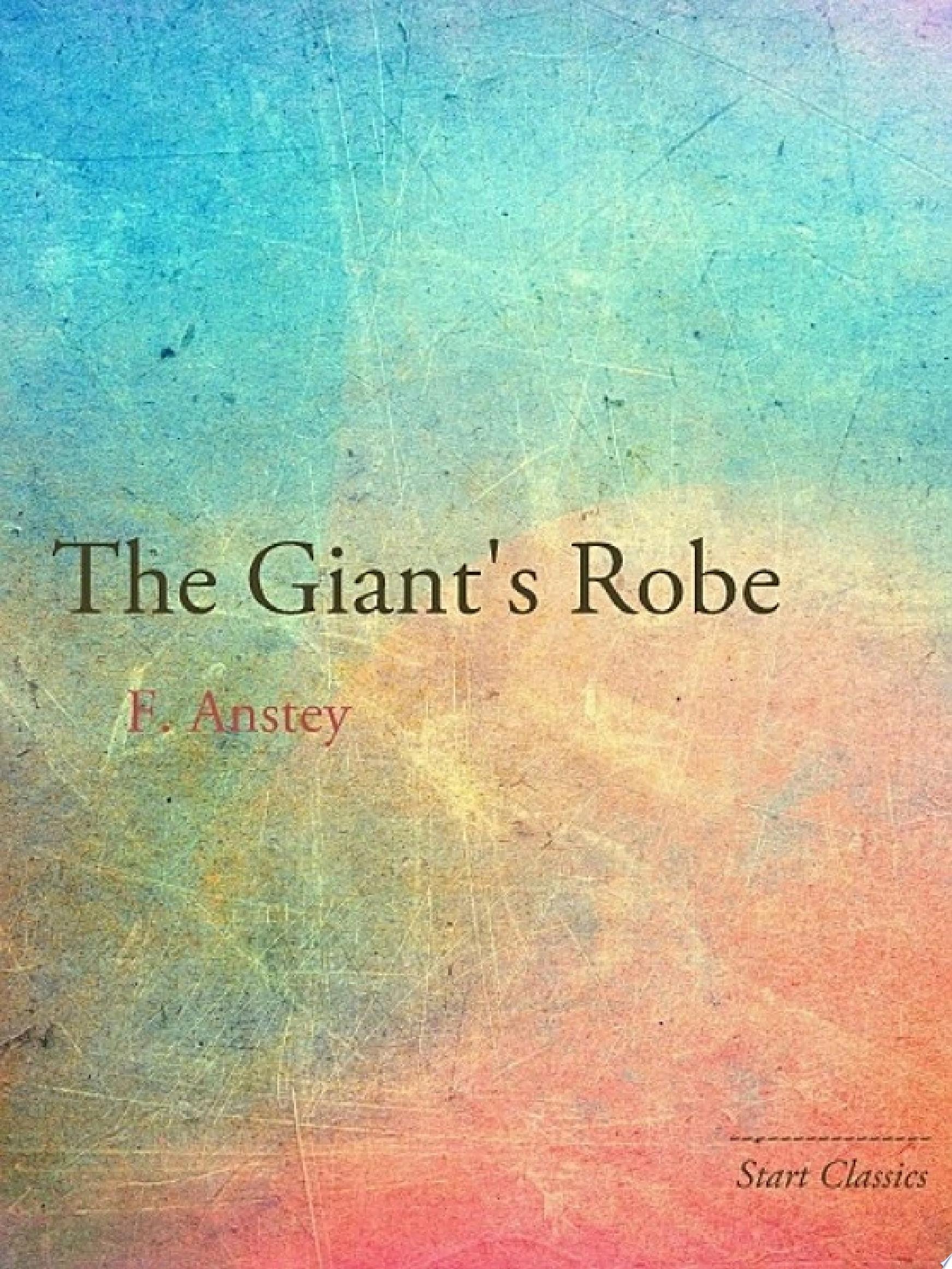 The Giant's Robe