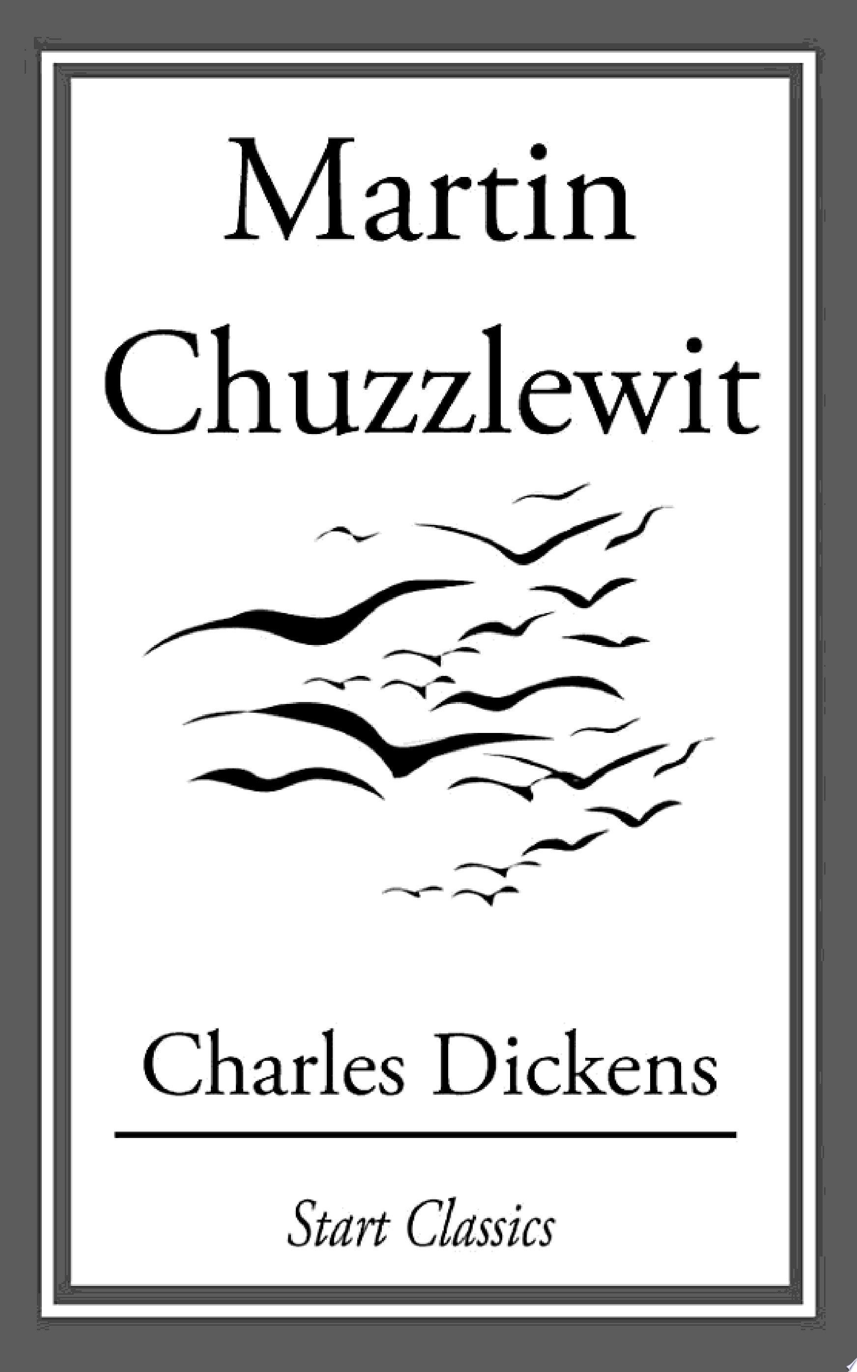 Martin Chuzzlewit
