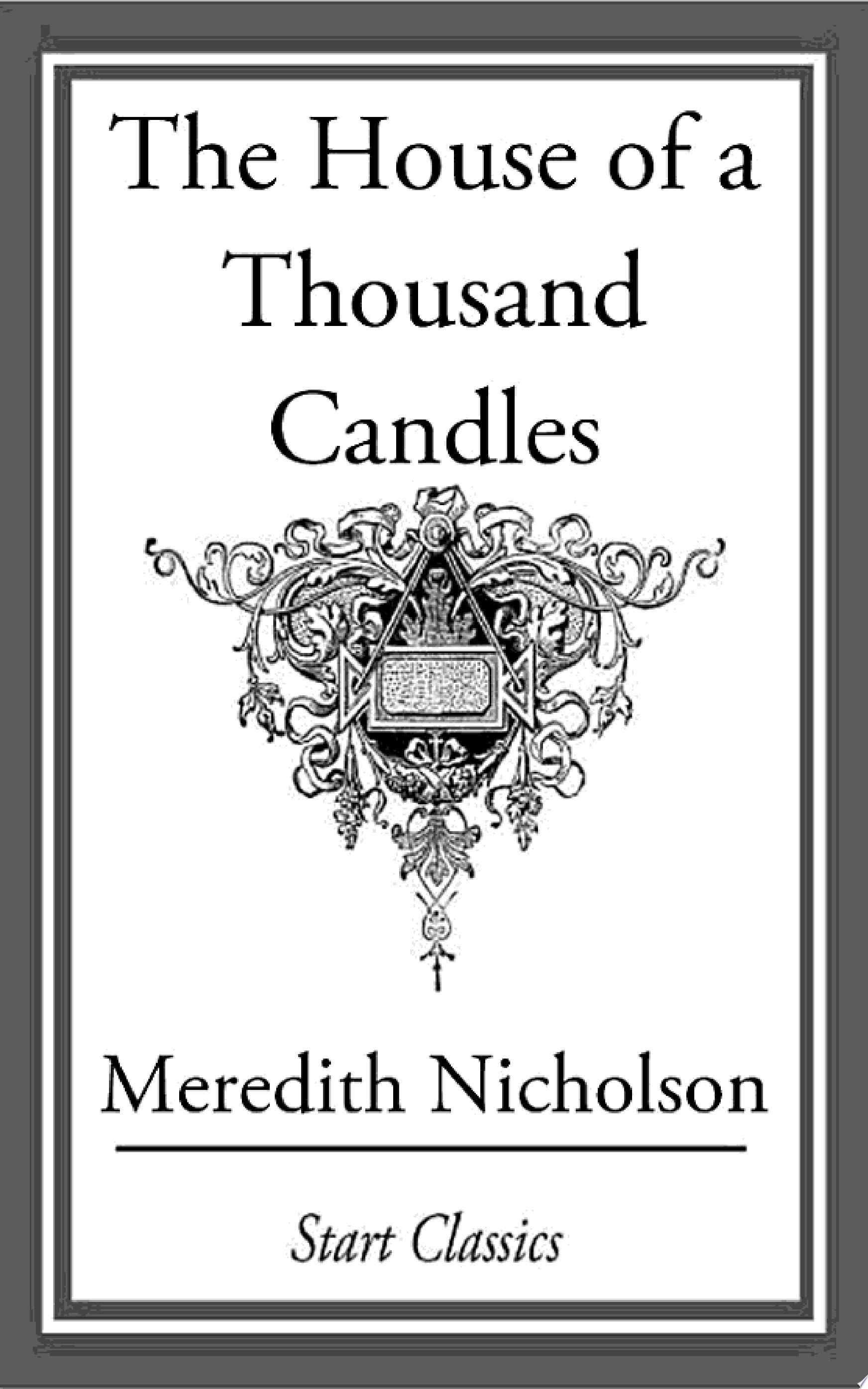 The House of a Thousand Candles