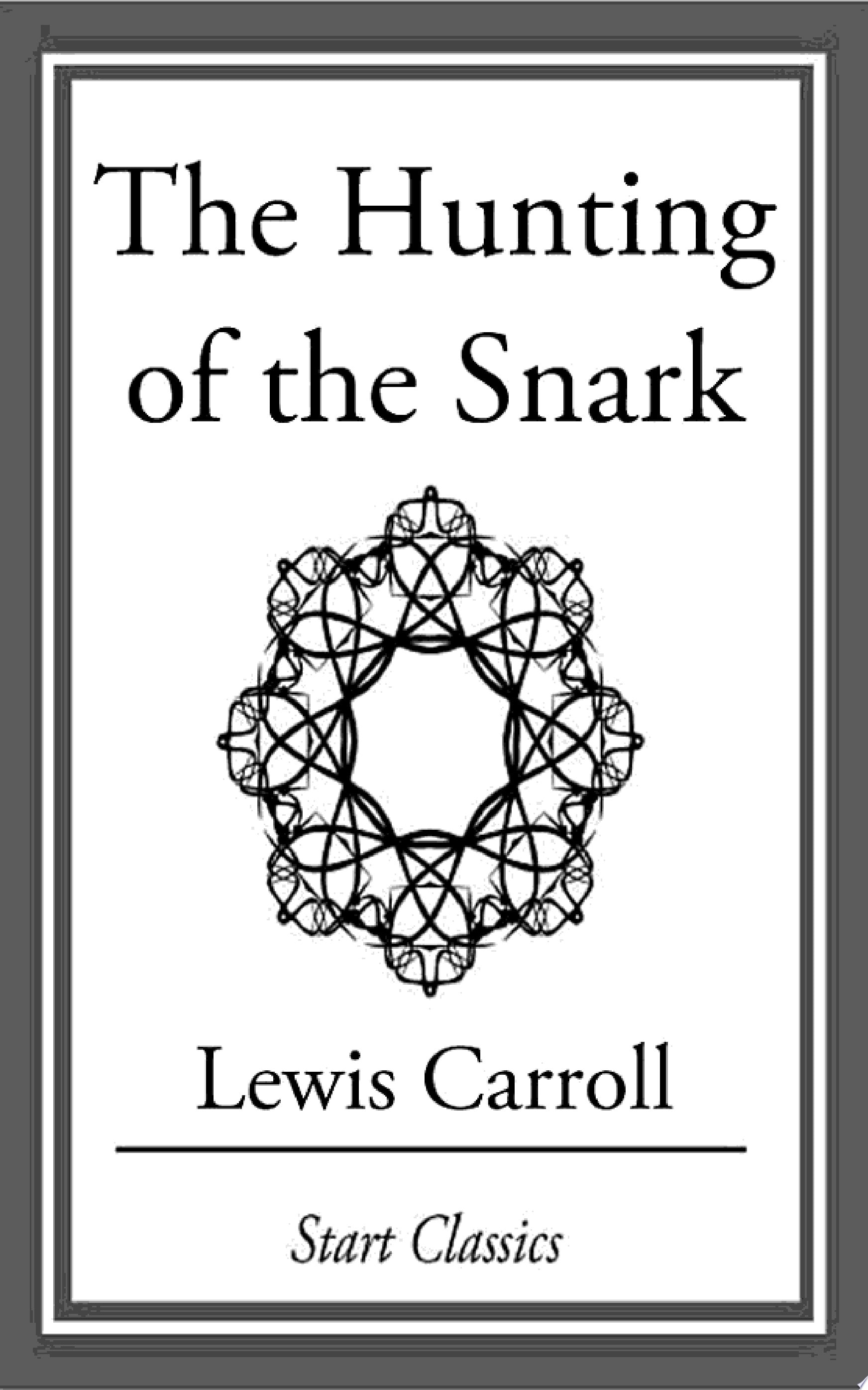 The Hunting of the Snark