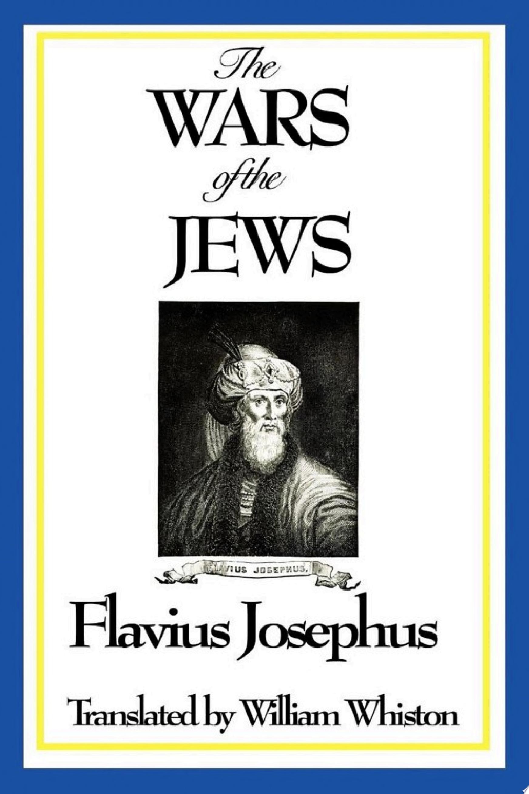 The War of the Jews