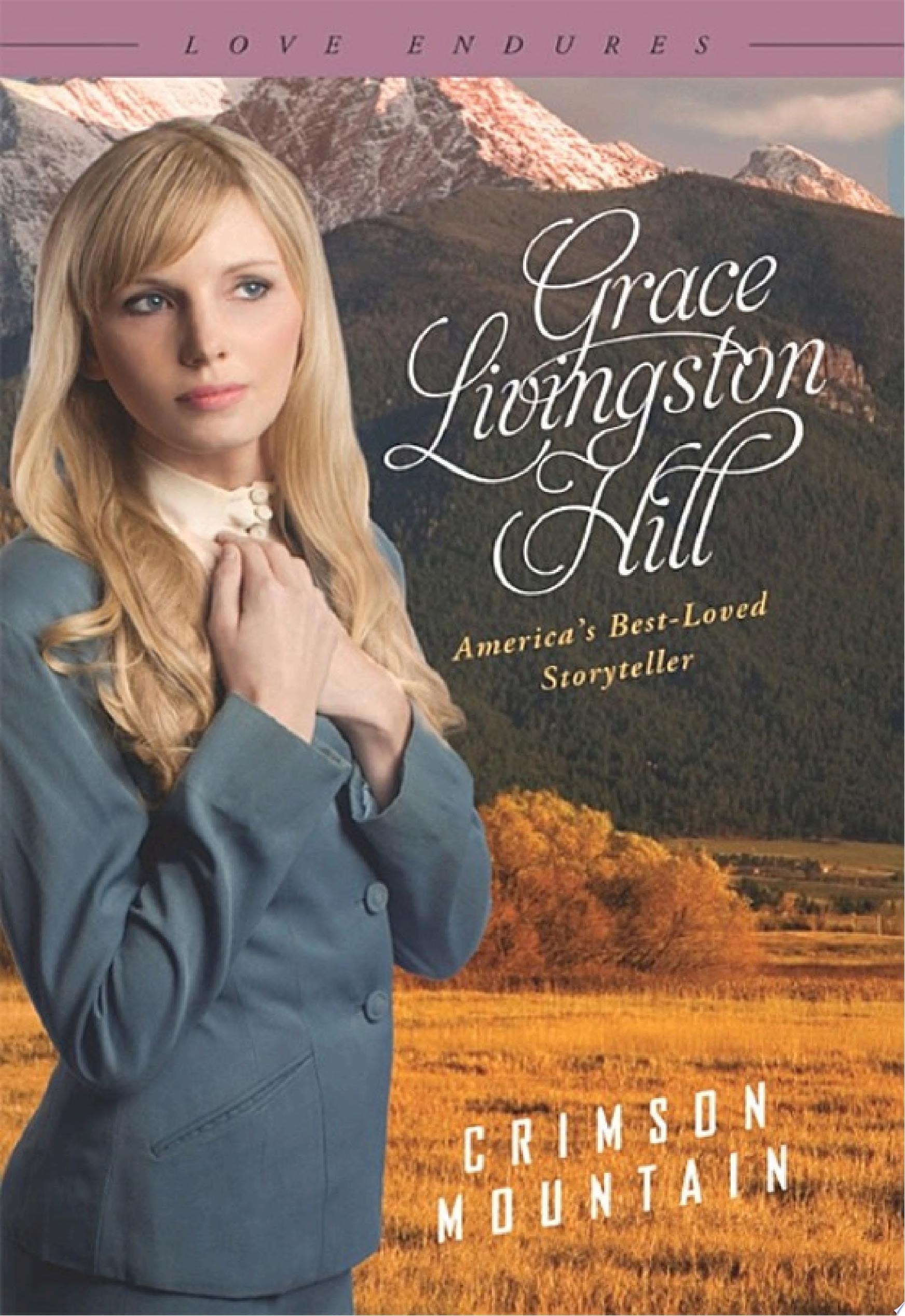 Crimson Mountain