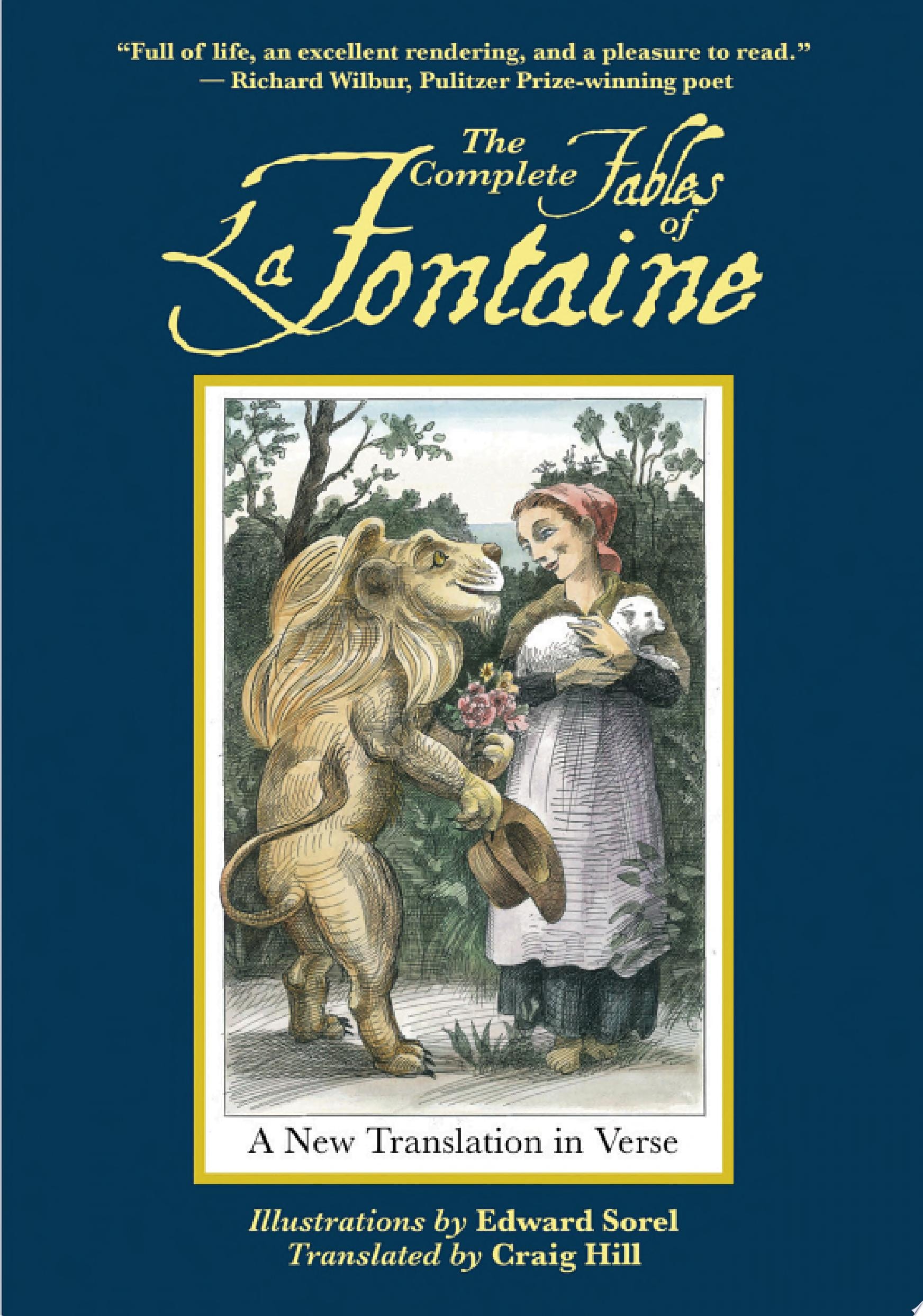 The Complete Fables of La Fontaine