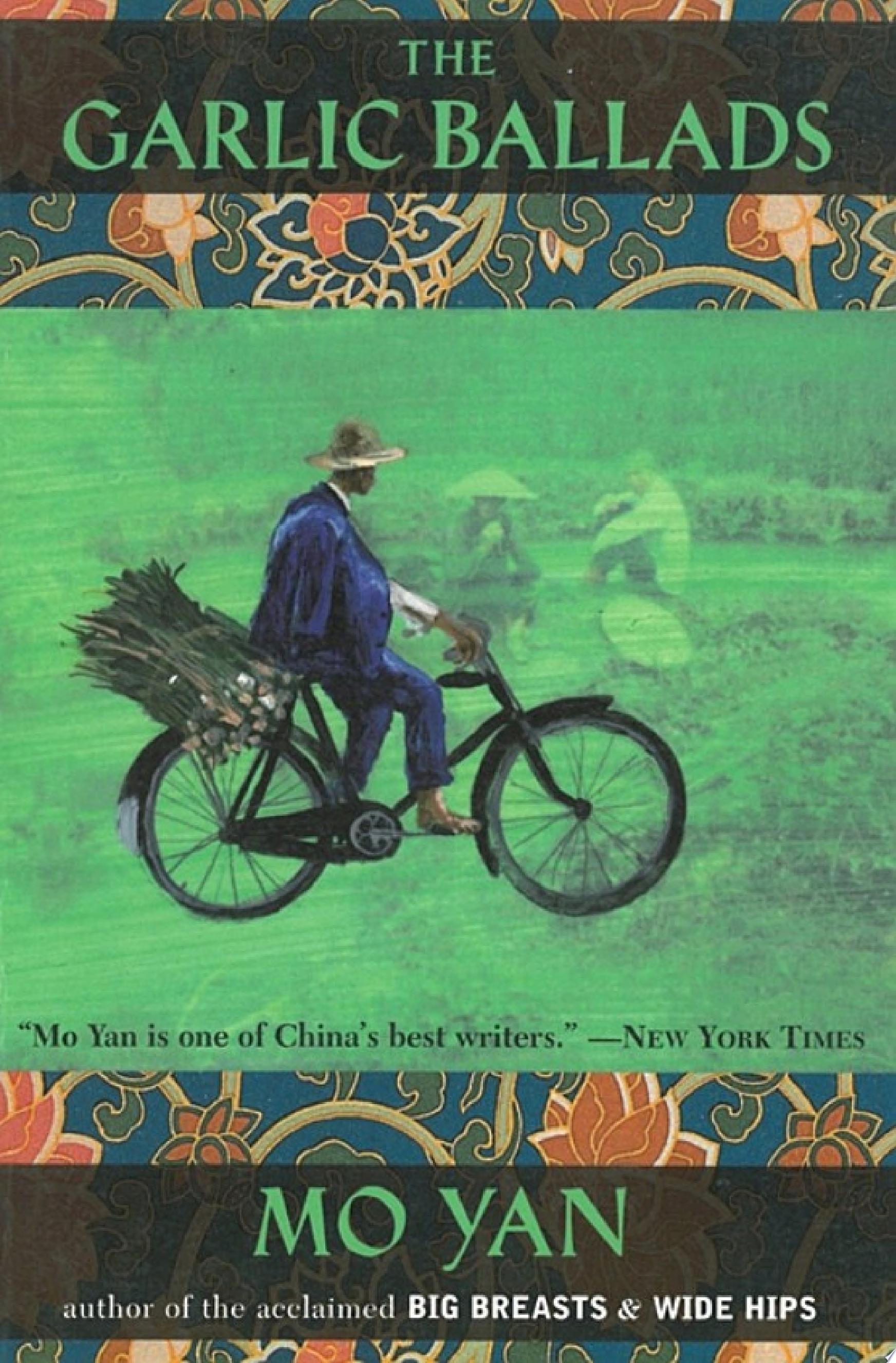 The Garlic Ballads A Novel
