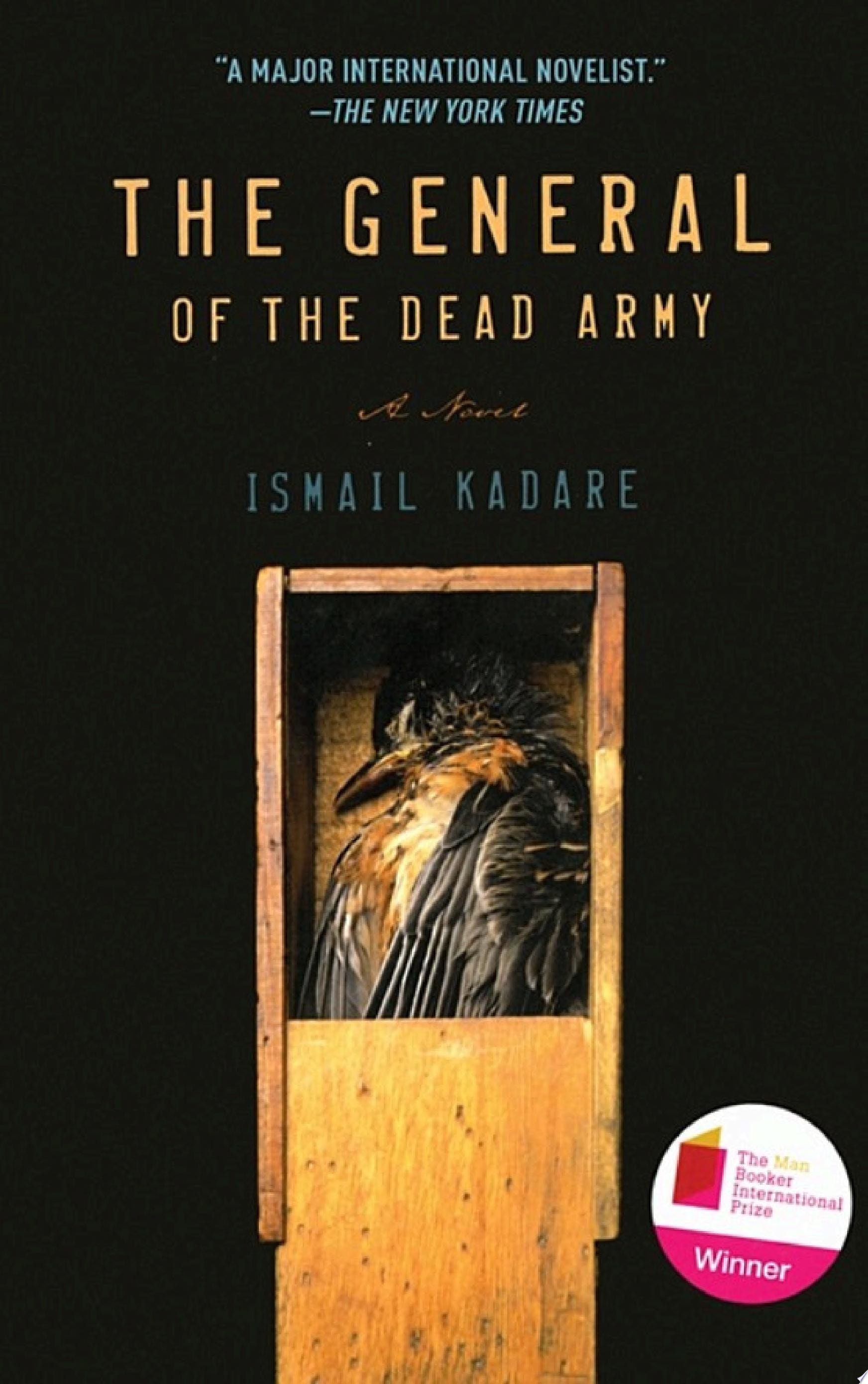 The General of the Dead Army A Novel