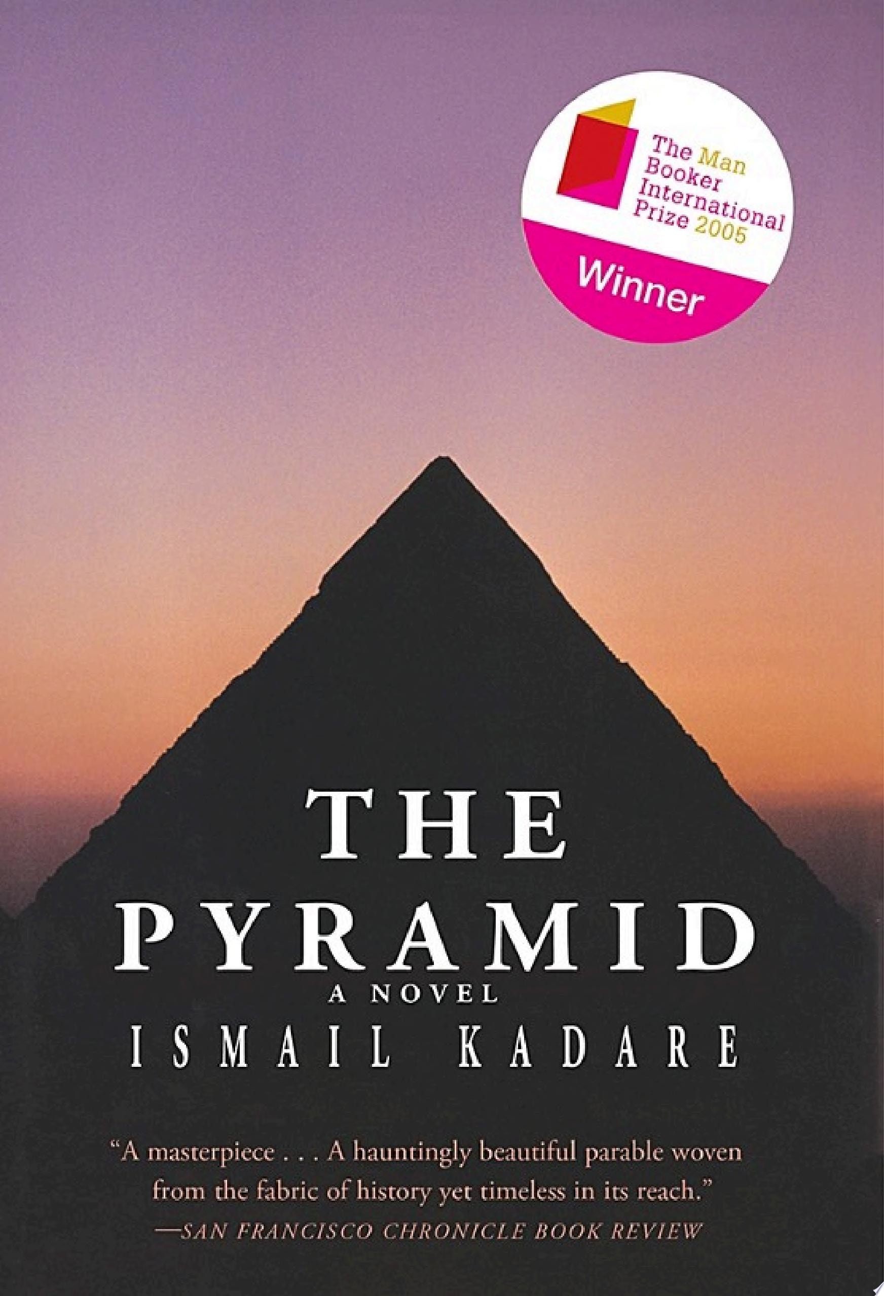 The Pyramid A Novel