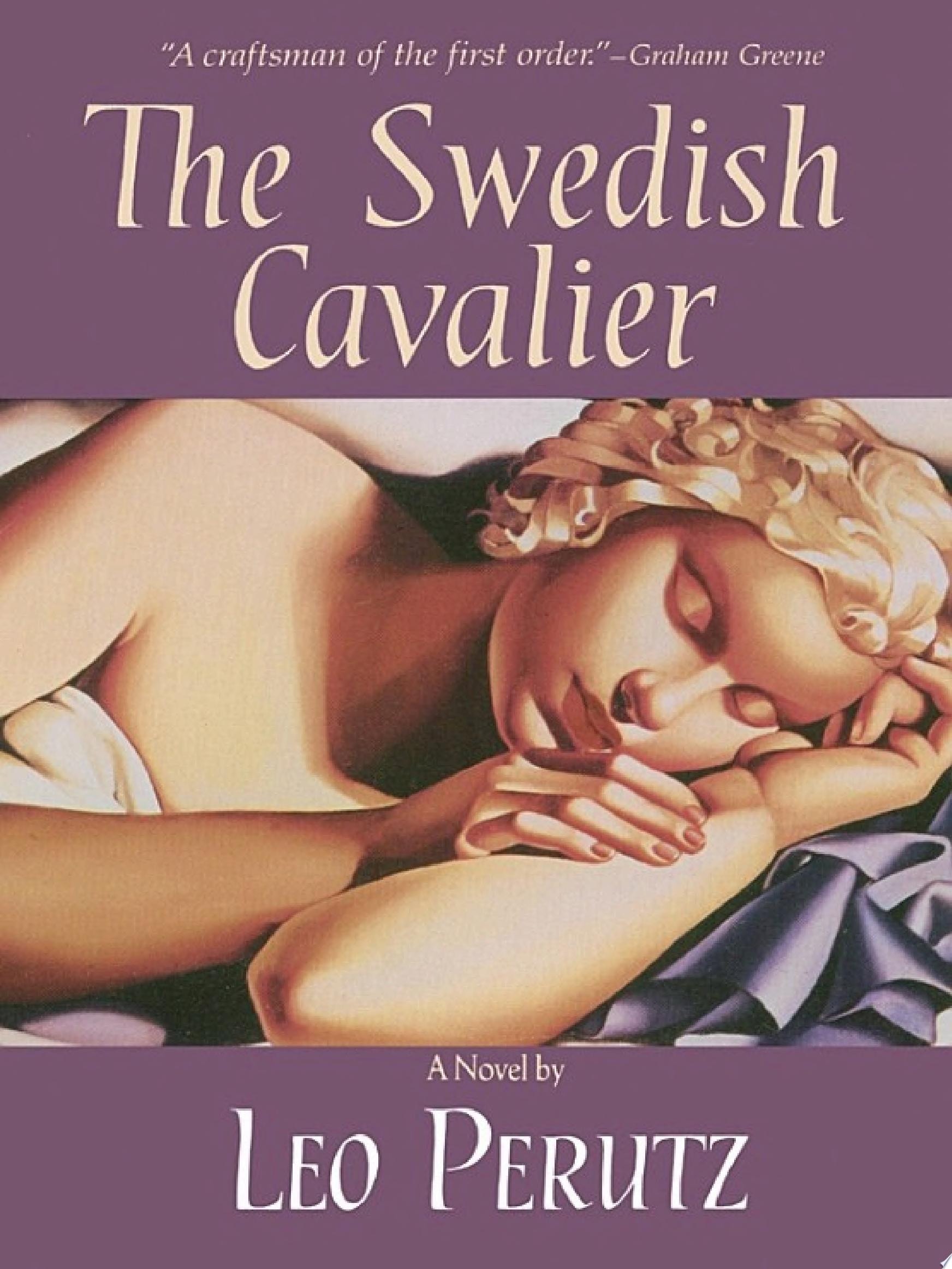The Swedish Cavalier A Novel