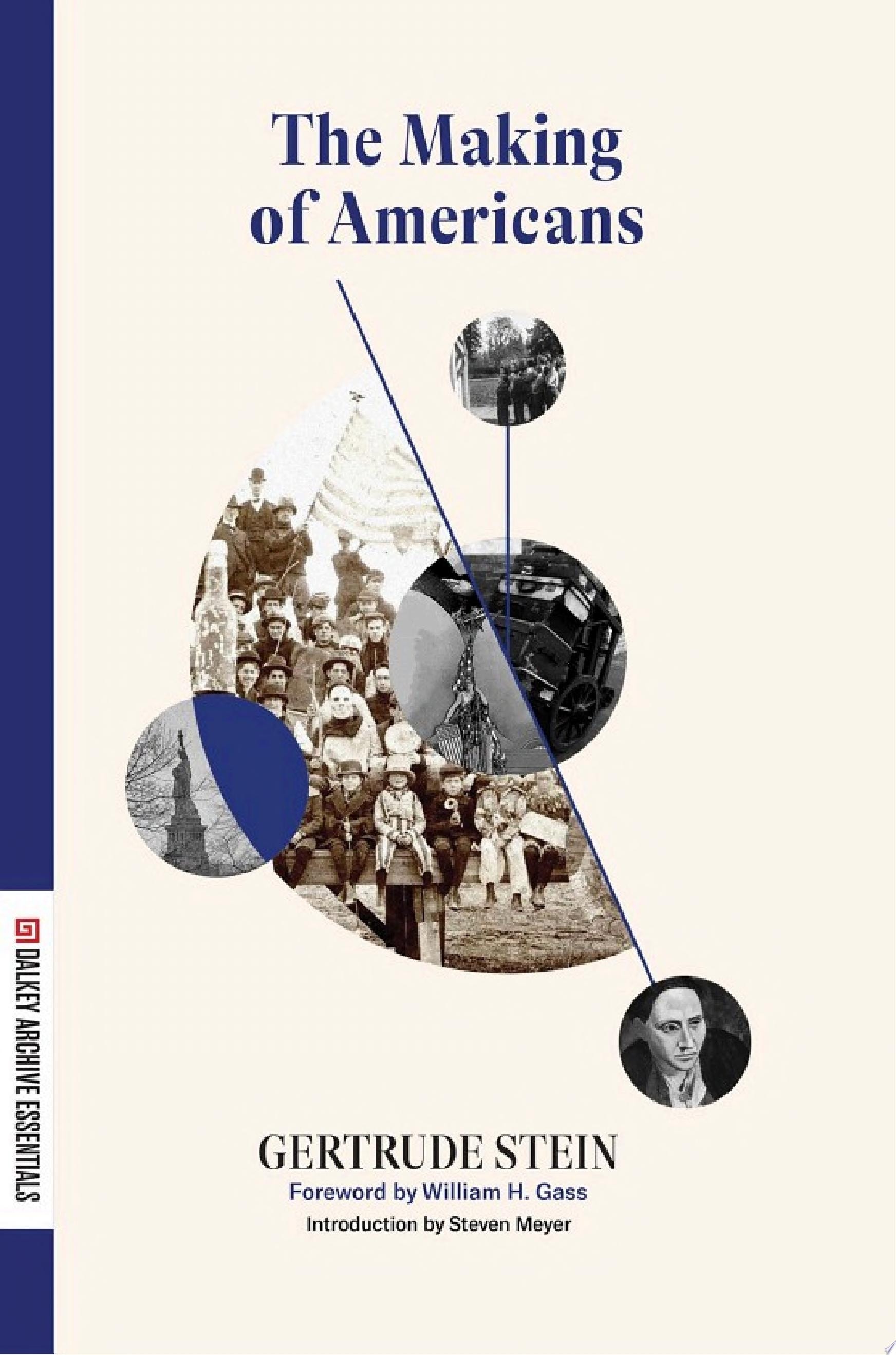 The Making of Americans