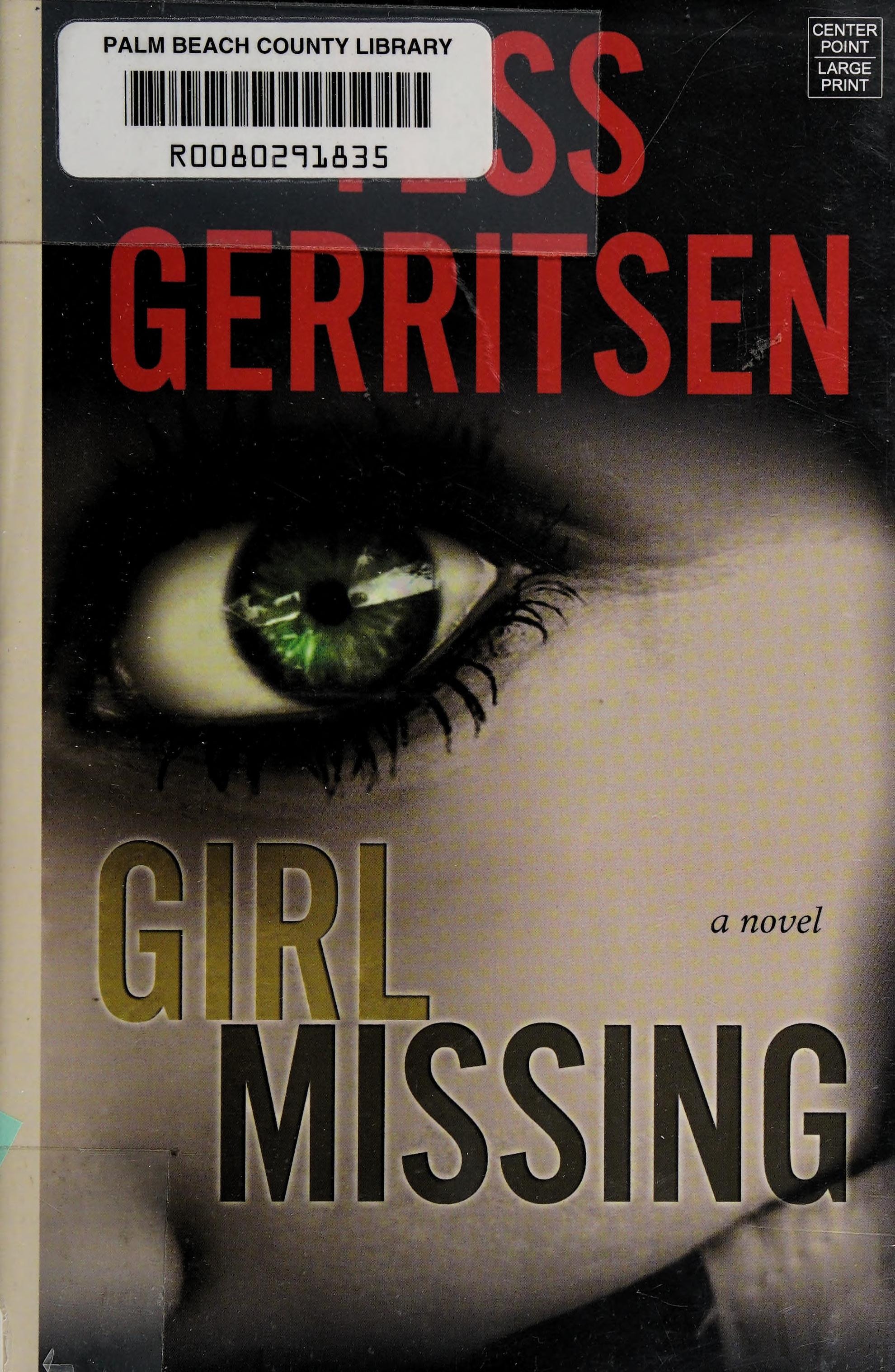 Girl Missing