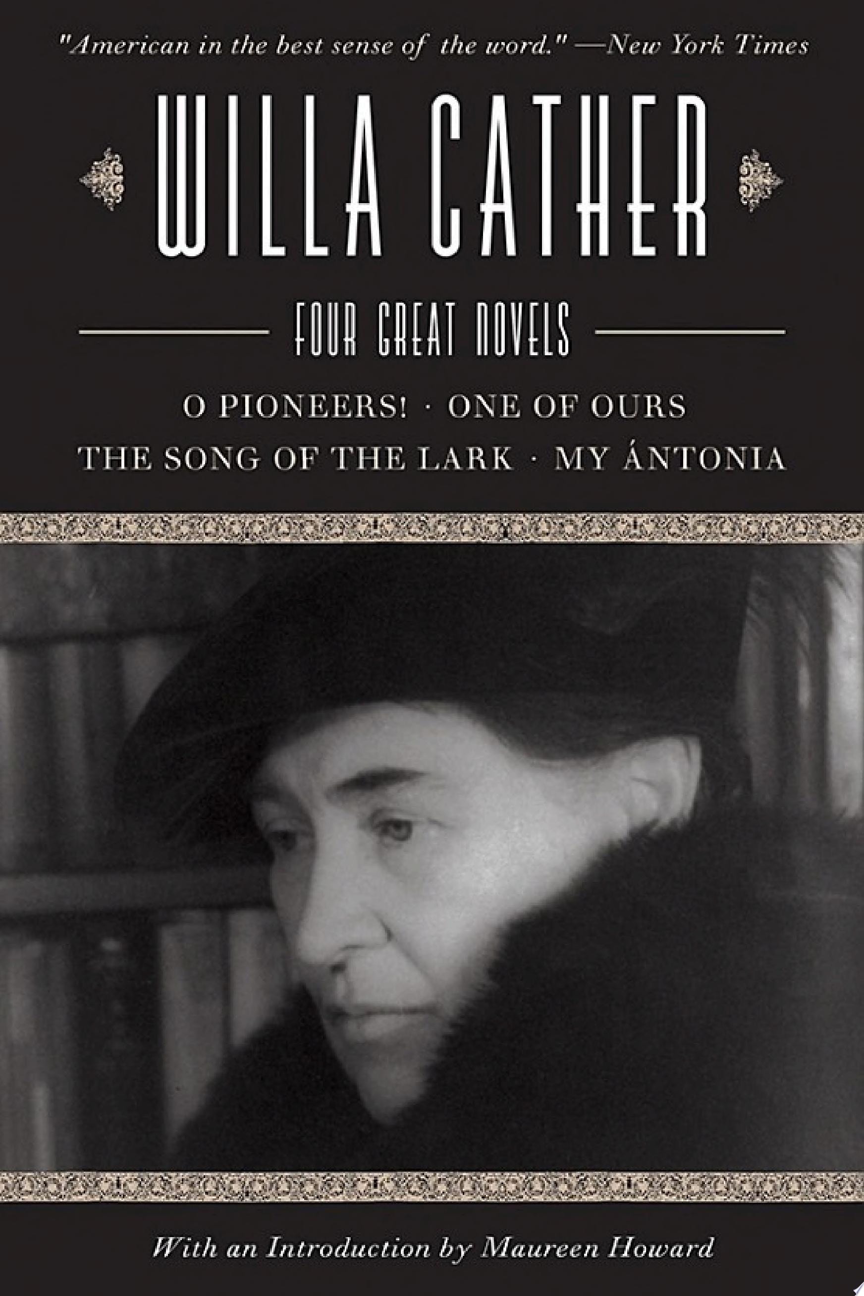 Willa Cather