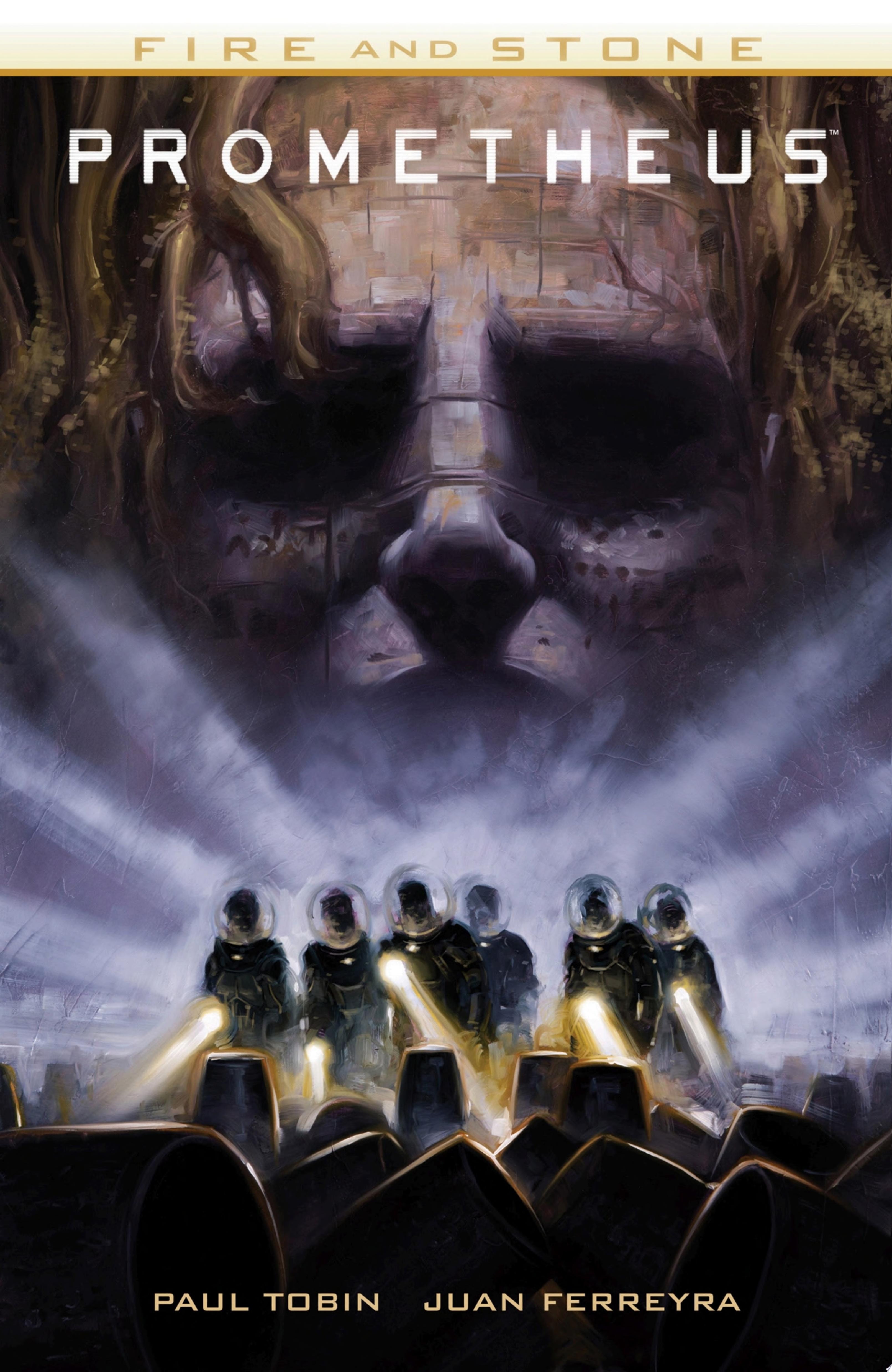 Prometheus: Fire and Stone