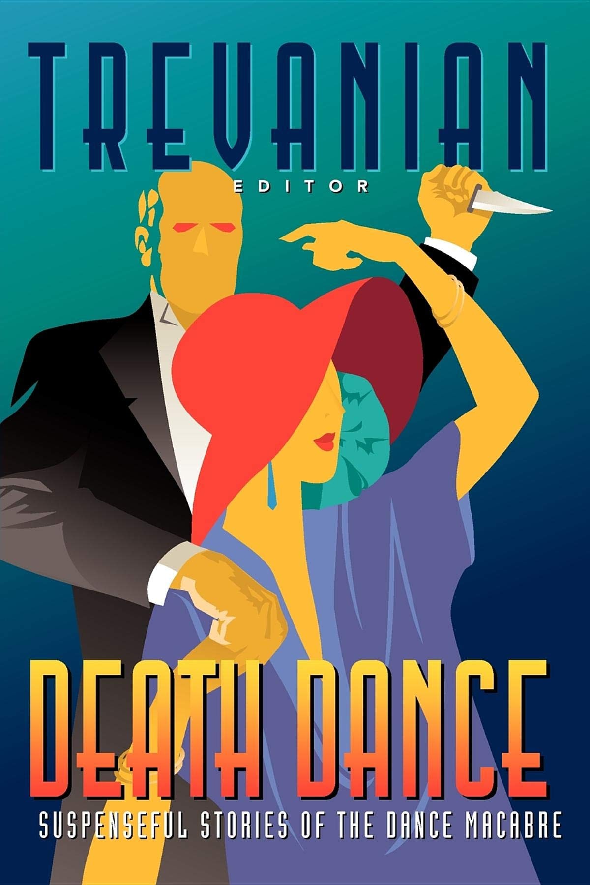 Death Dance Suspenseful Stories of the Dance Macabre