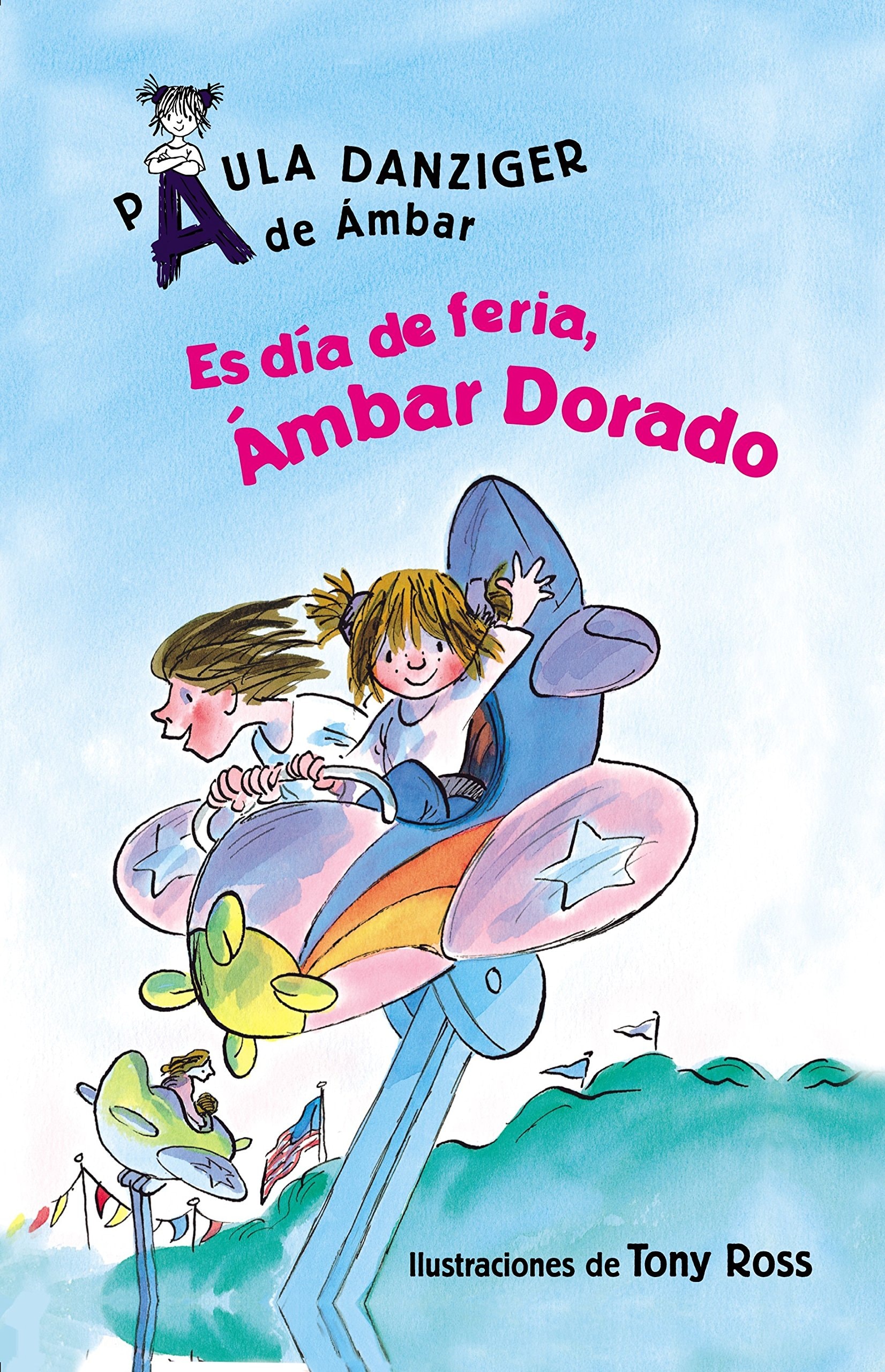 Es Dia de Feria, Ambar Dorado (It's a Fair Day, Amber Brown)