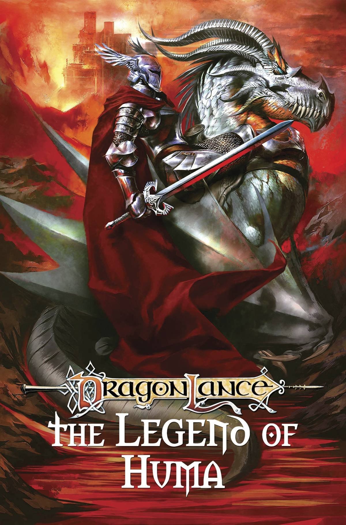 Dragonlance: the Legend of Huma