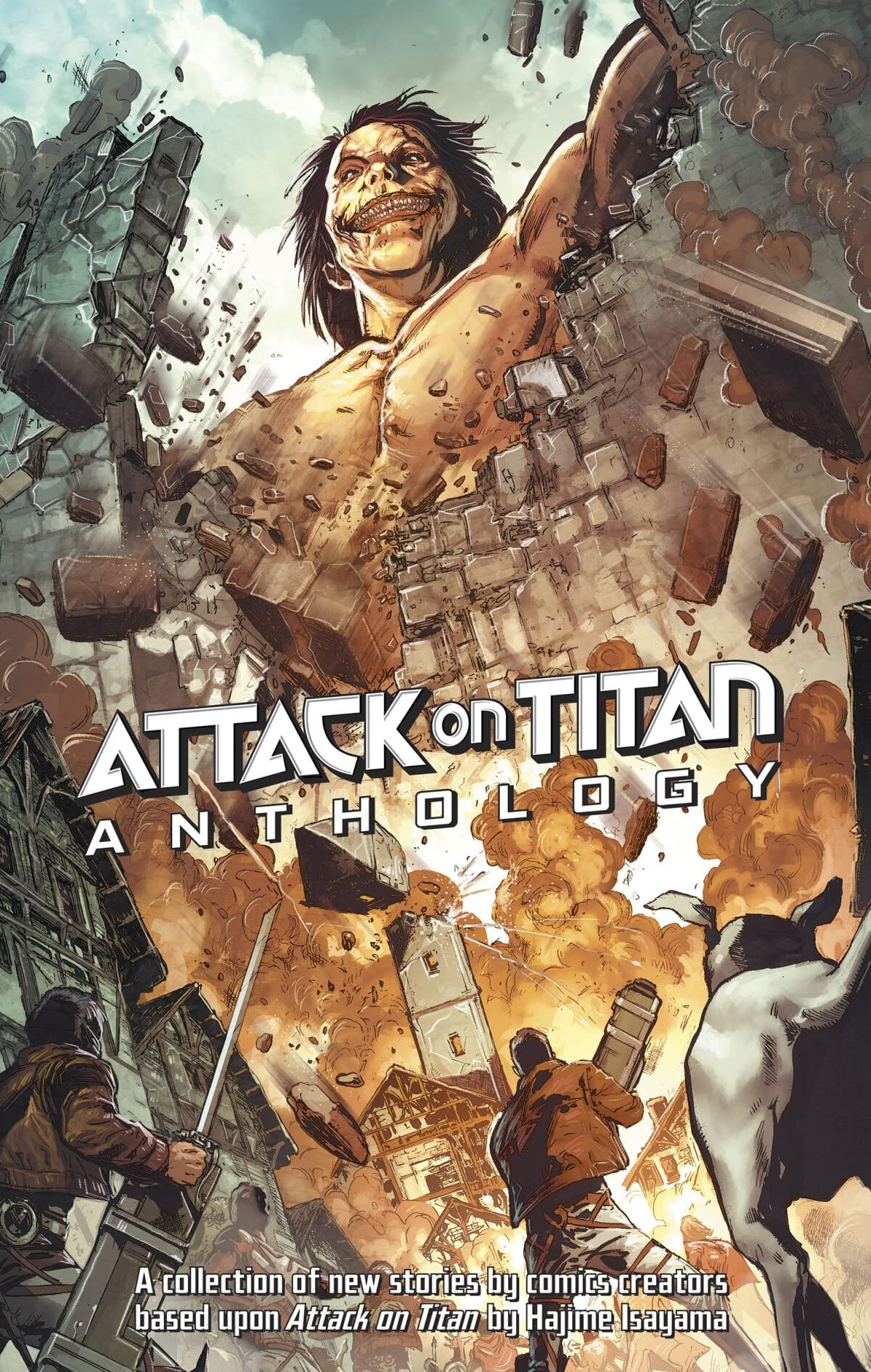 Attack on Titan Anthology