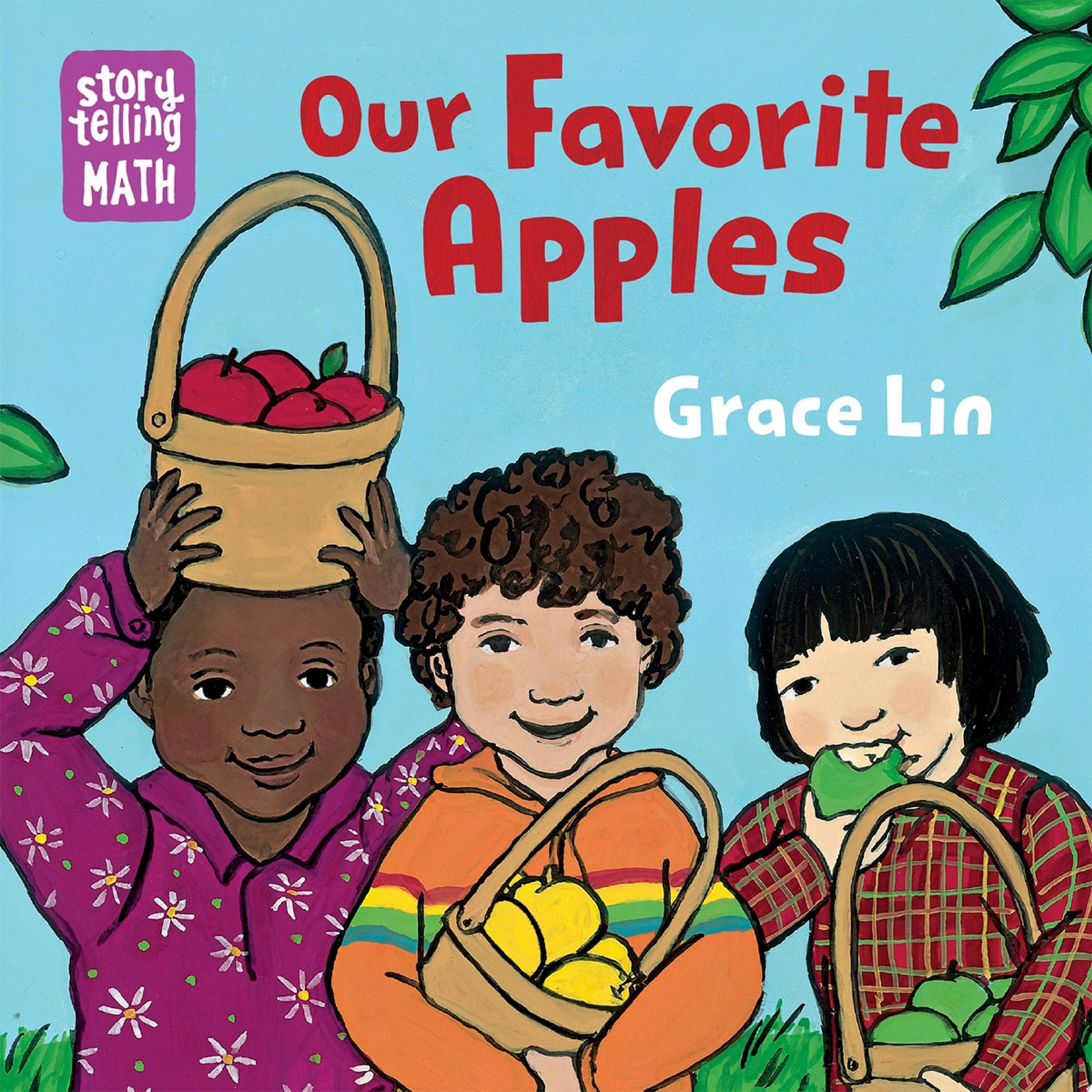 Our Favorite Apples