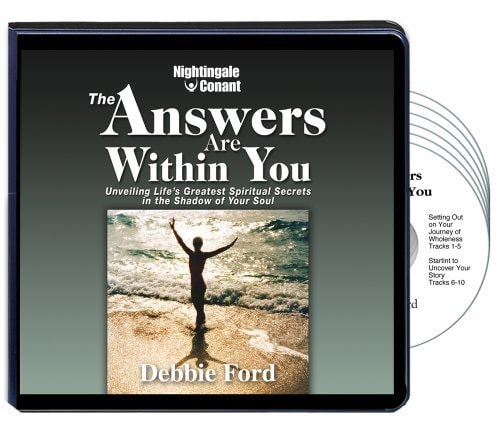 The Answers Are Within You (6 Compact Discs/Progress Guide)