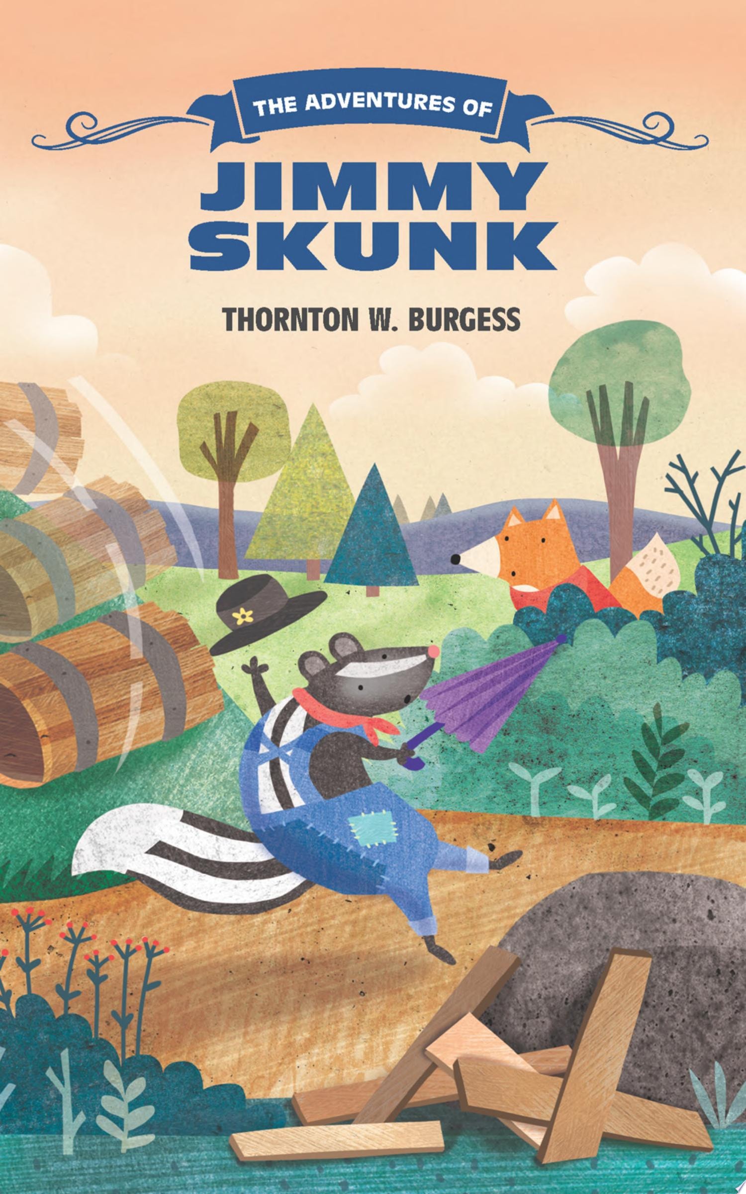 Adventures of Jimmy Skunk