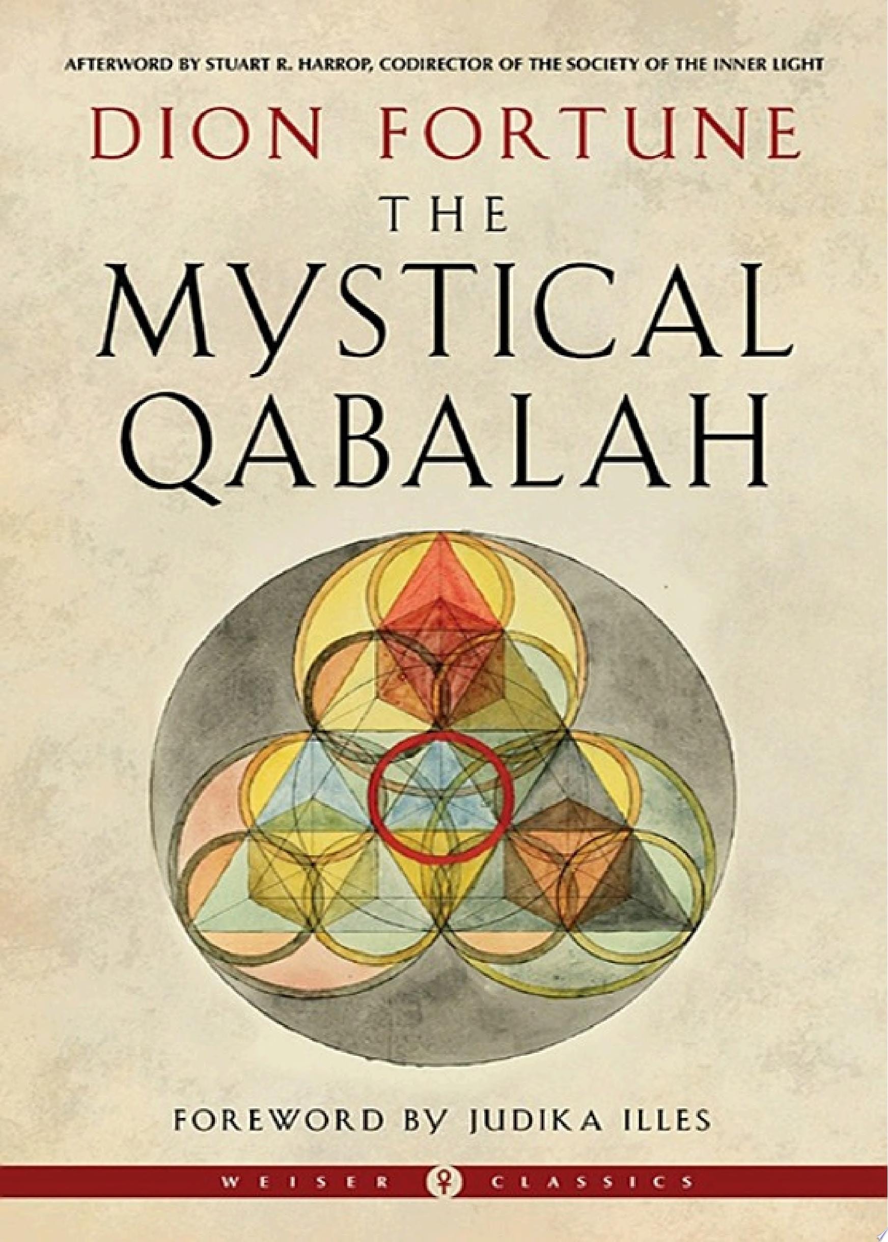 The Mystical Qabalah