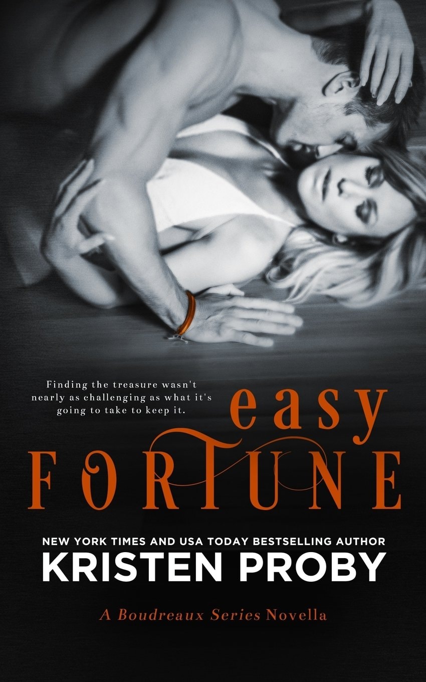 Easy Fortune A Boudreaux Series Novella