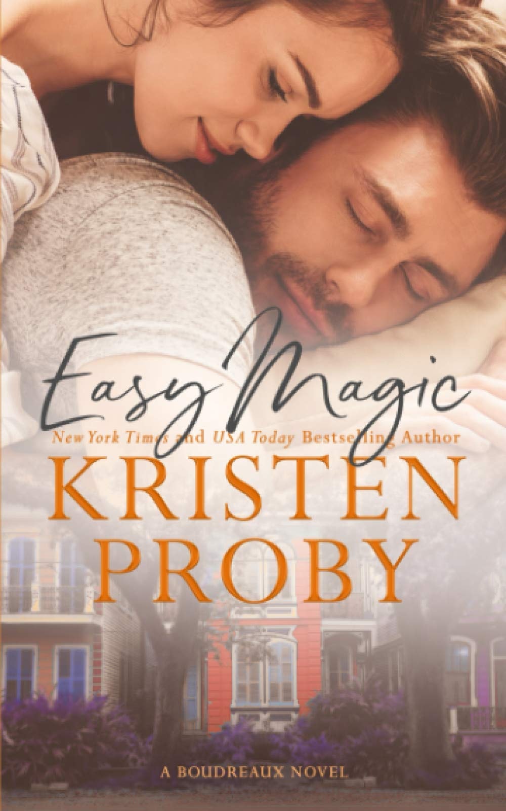 Easy Magic A Boudreaux Novel