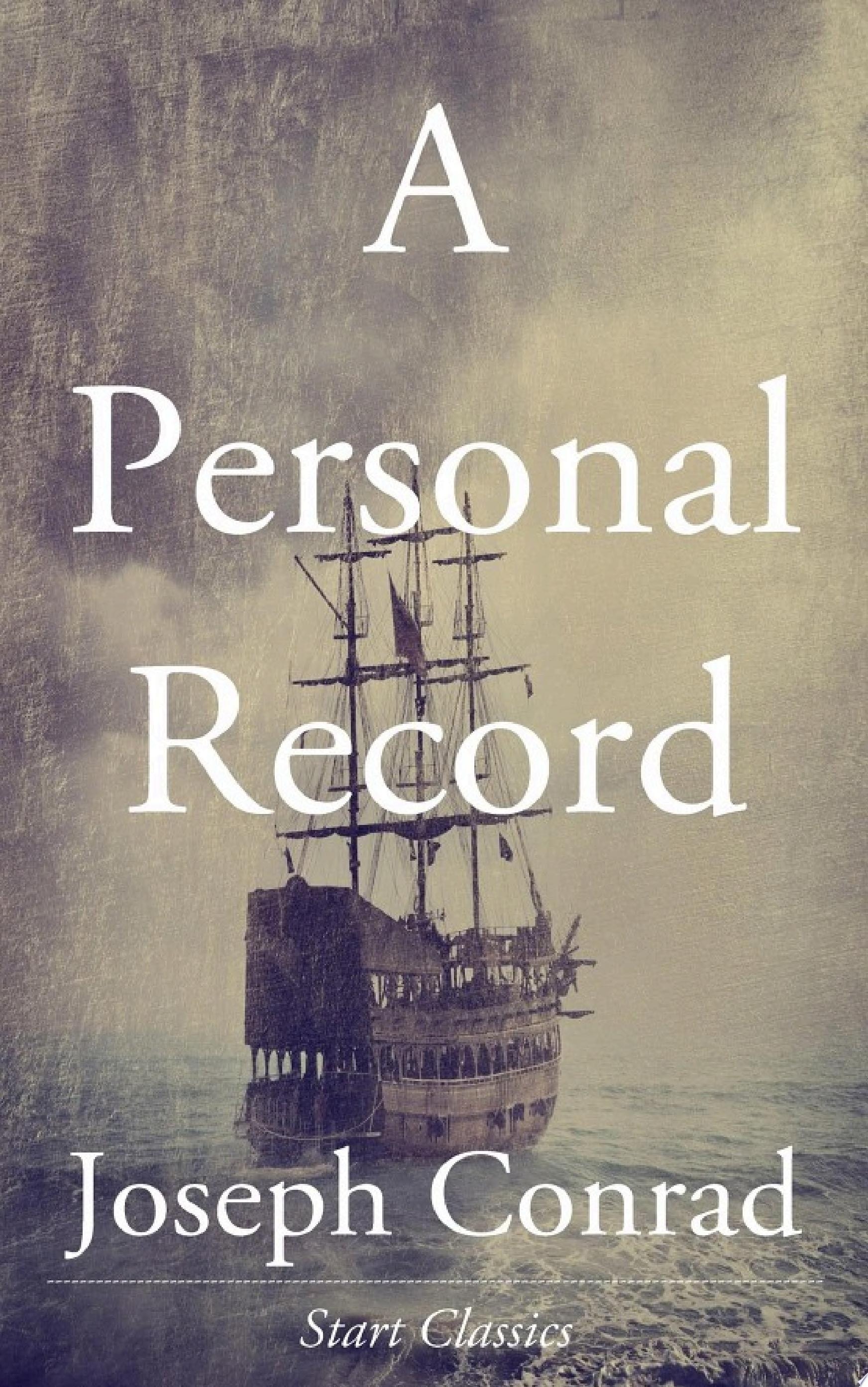 A Personal Record