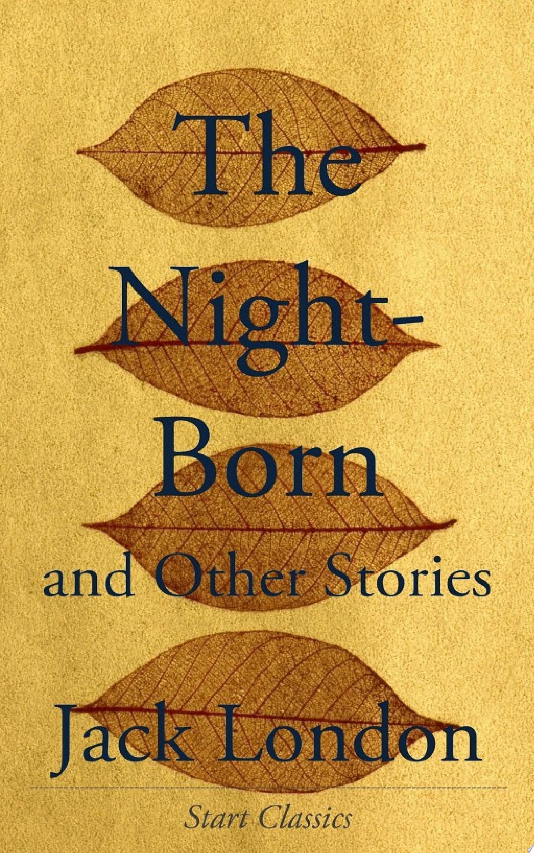 The Night-Born