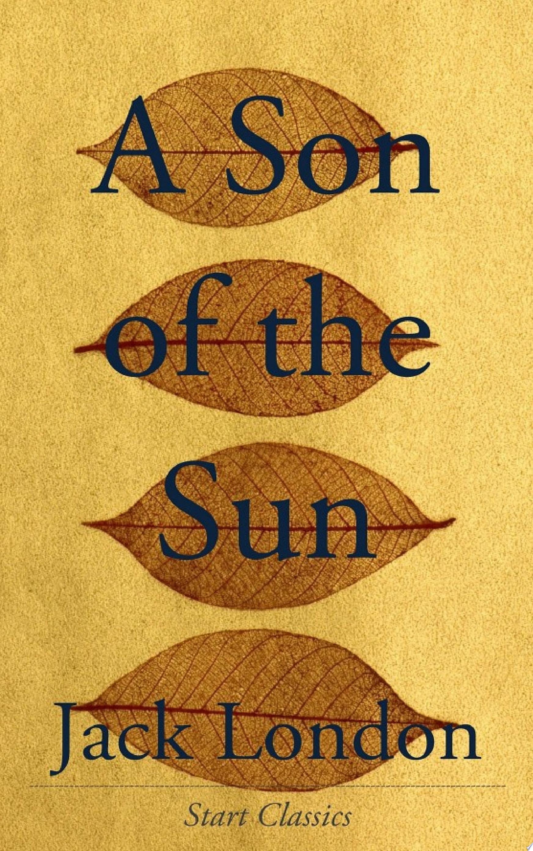 A Son of the Sun