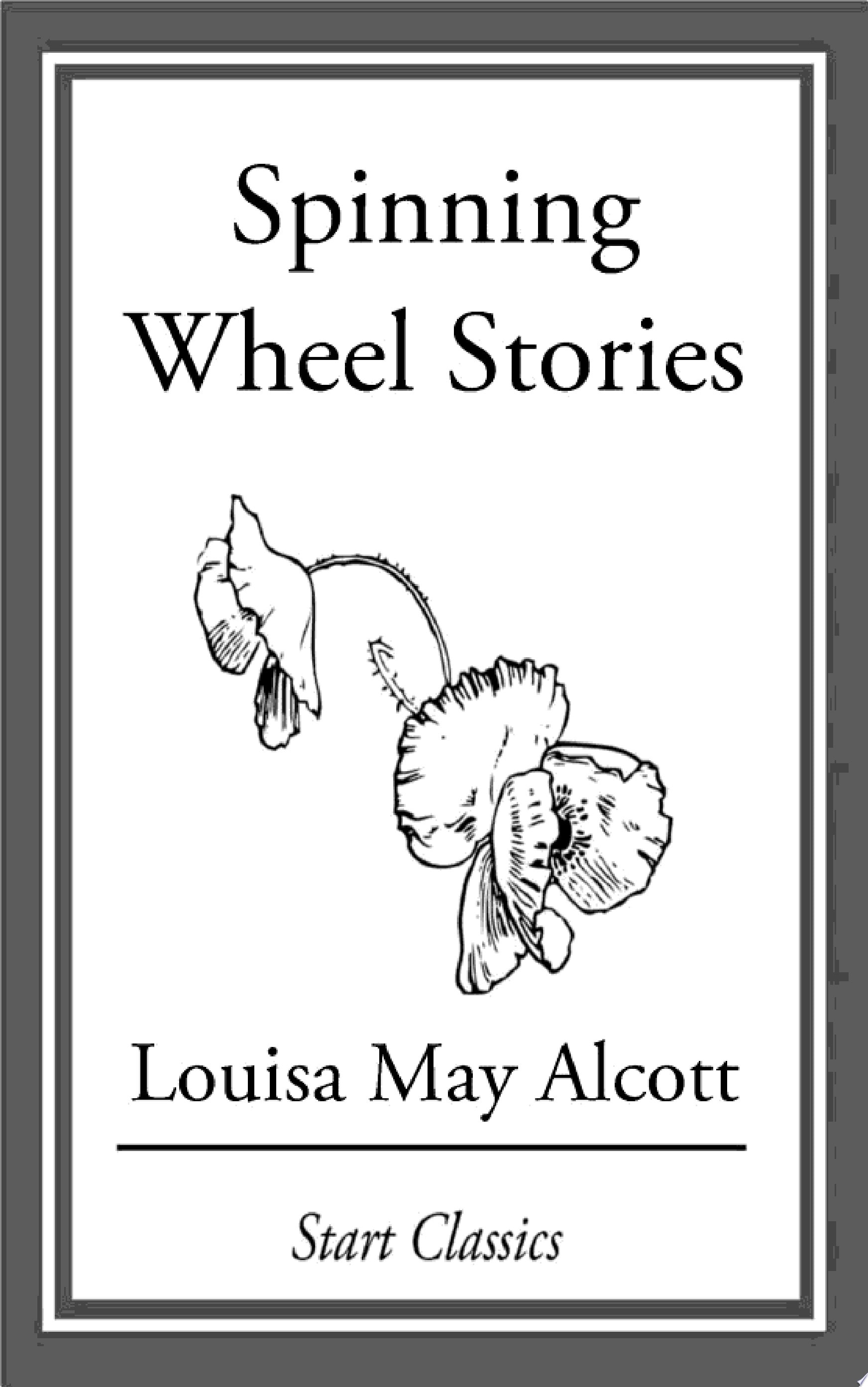 Spinning-Wheel Stories