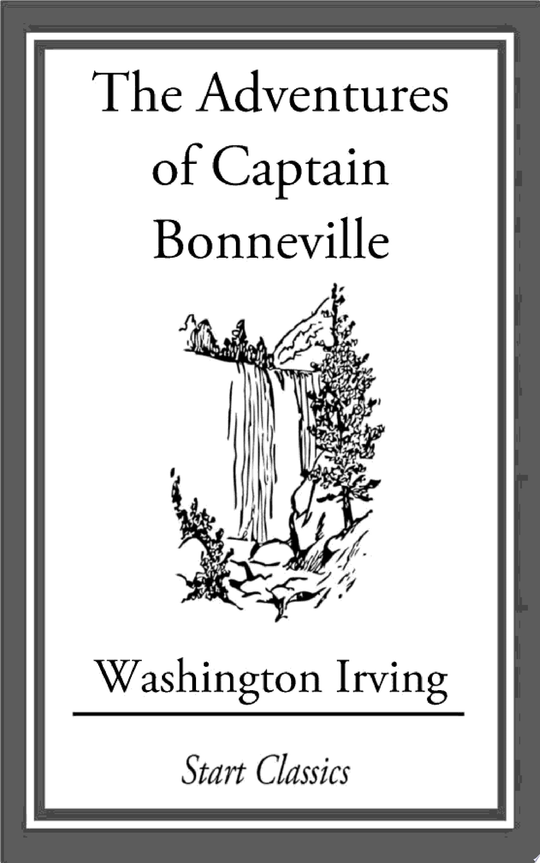 The Adventures of Captain Bonneville