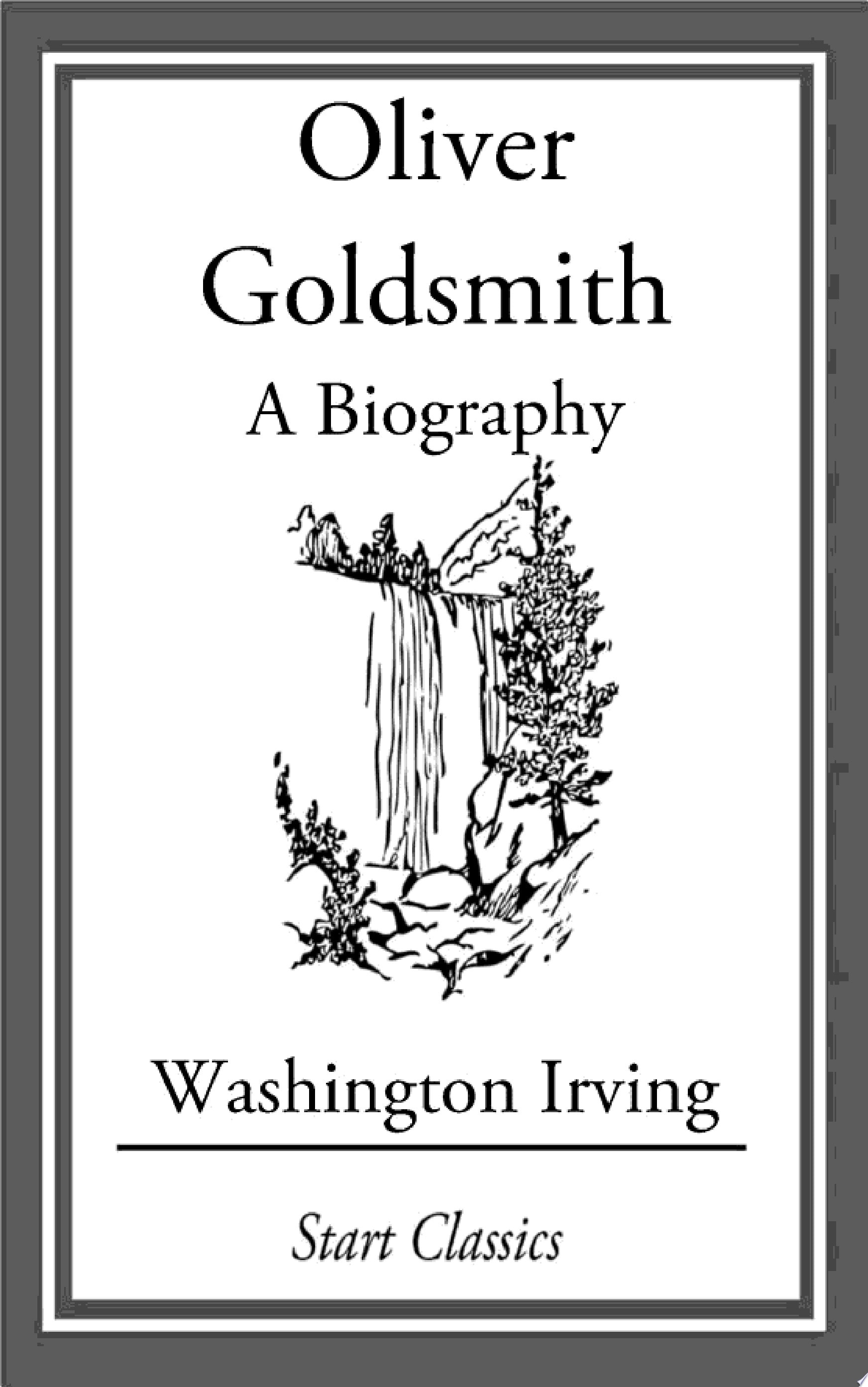 Oliver Goldsmith