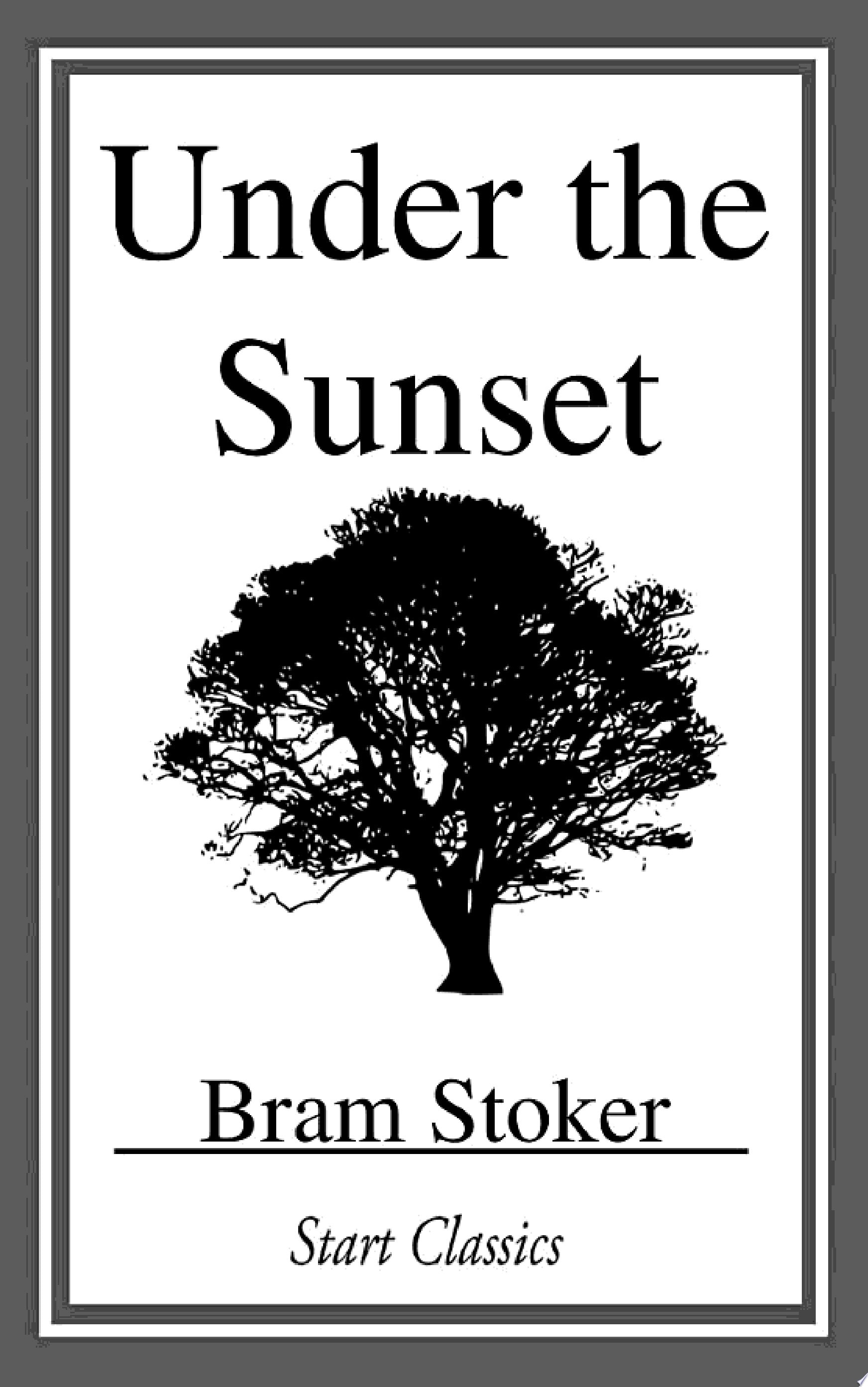 Under the Sunset