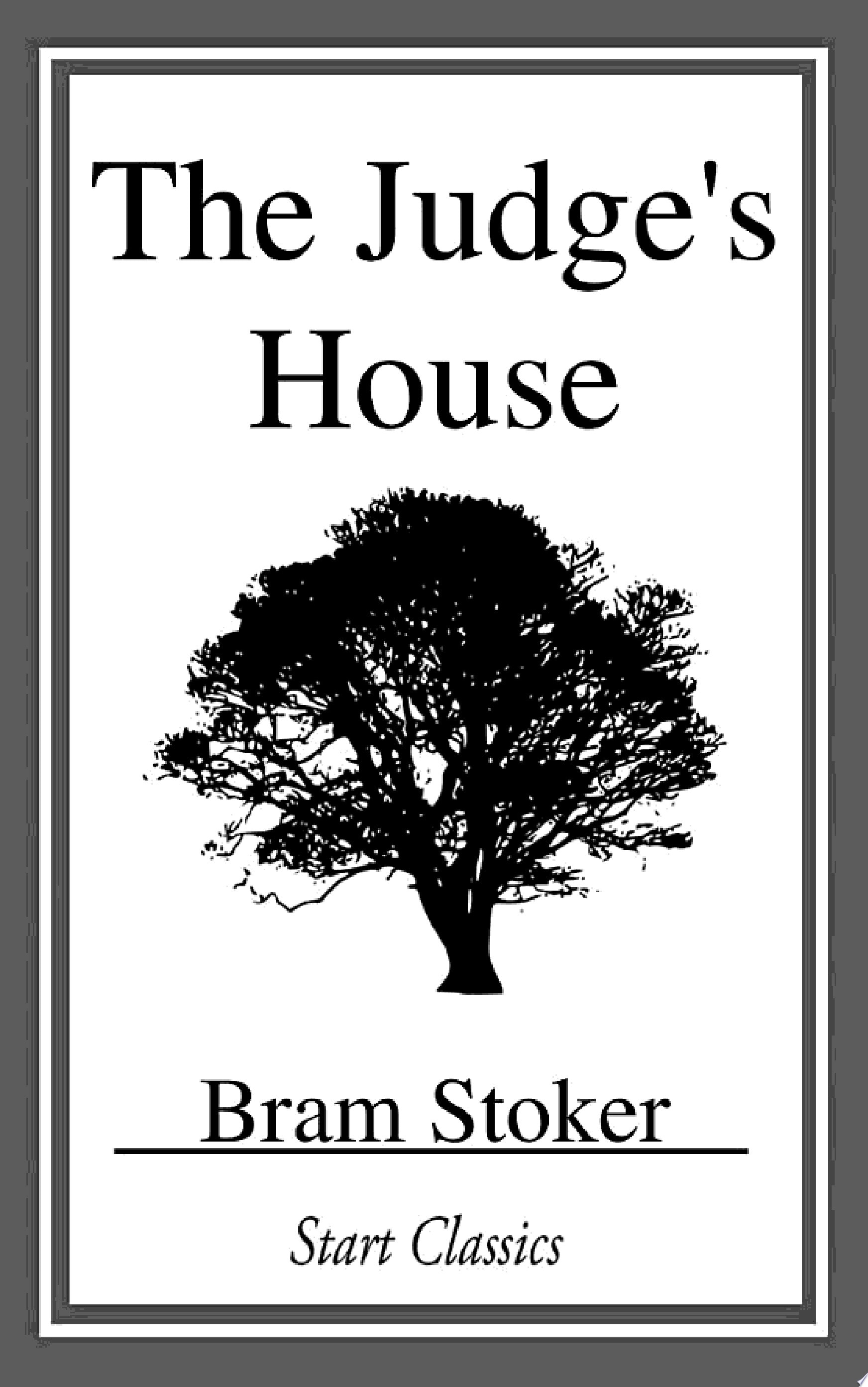 The Judge's House