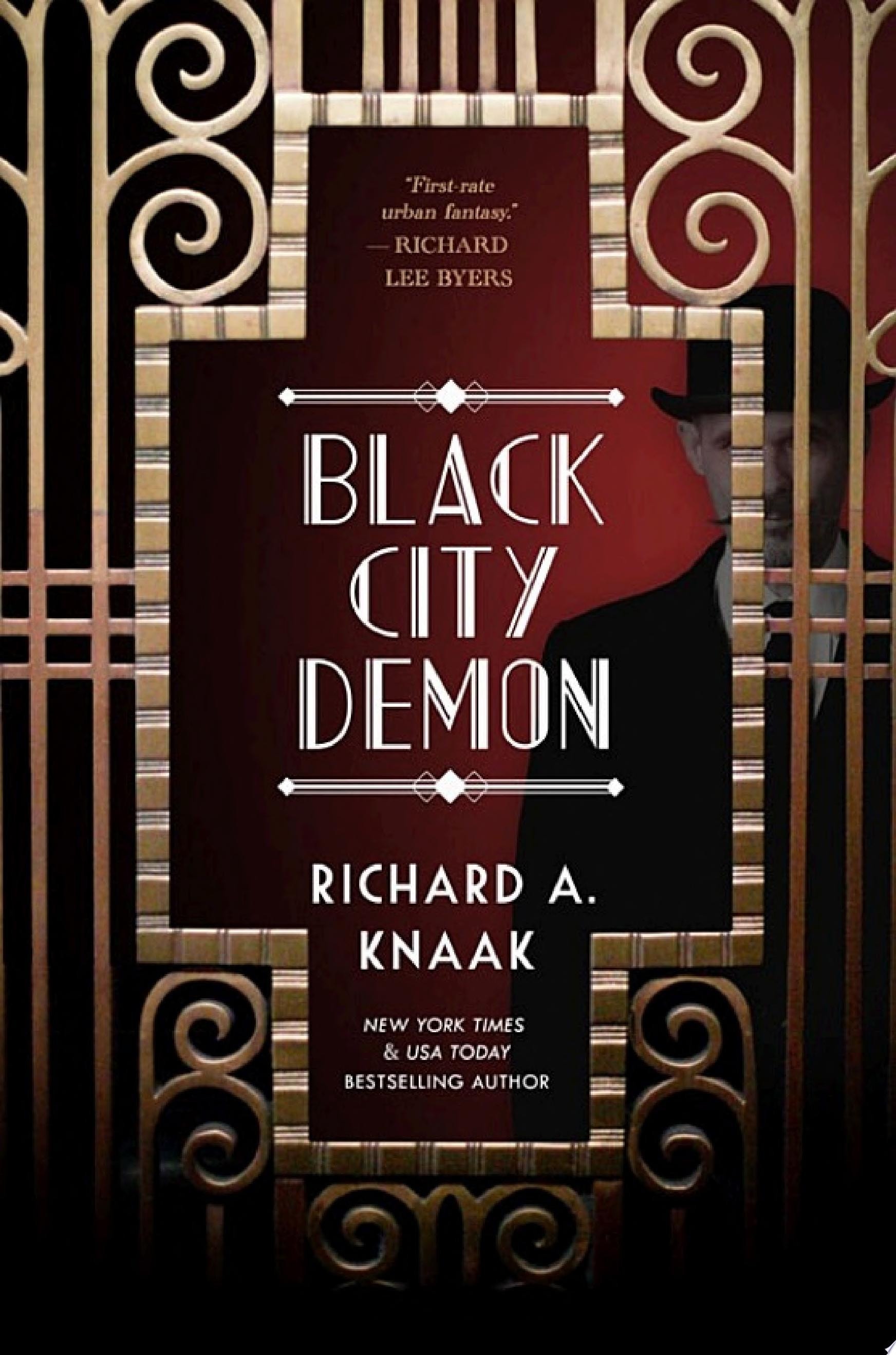 Black City Demon