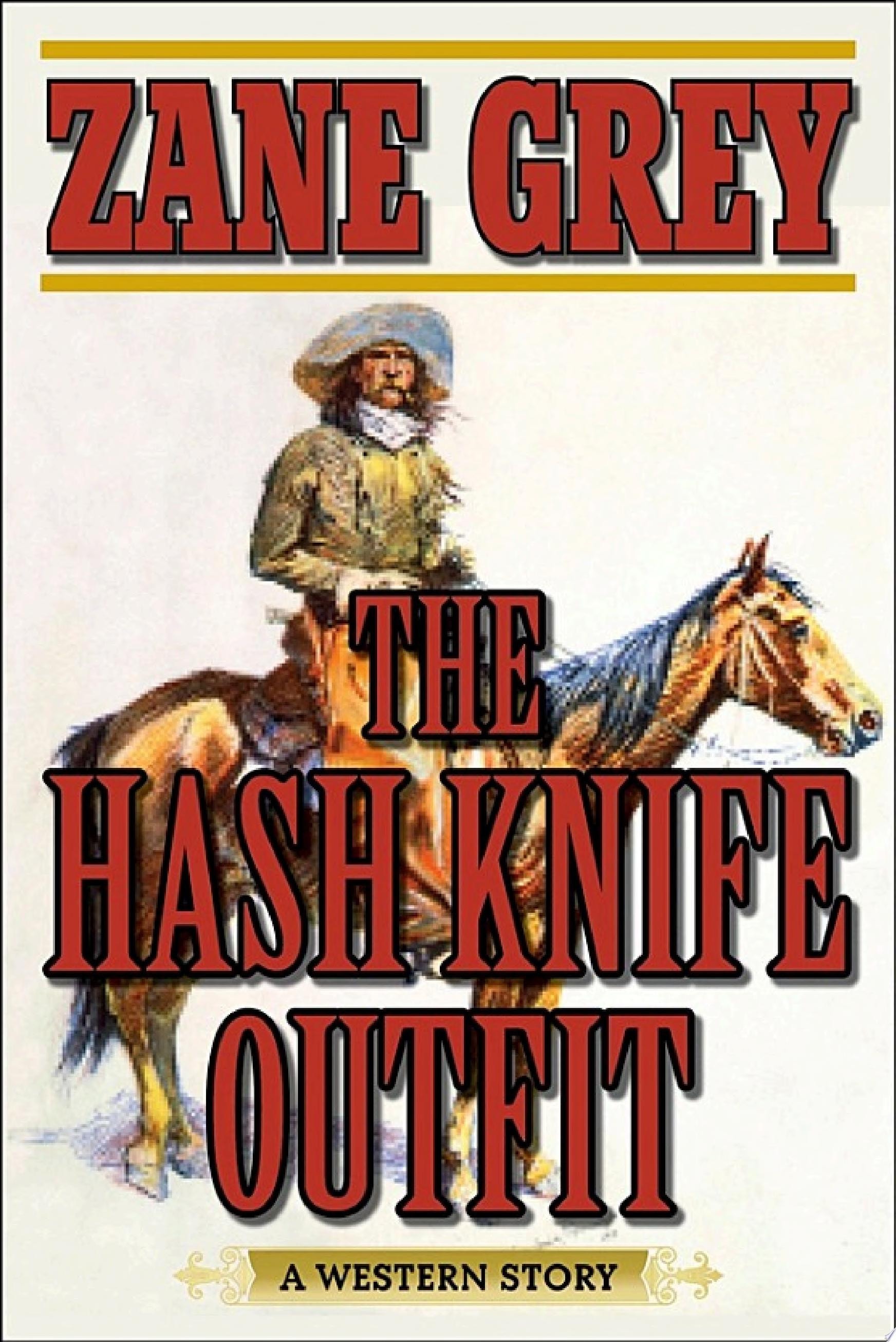 The Hash - Knife Outfit