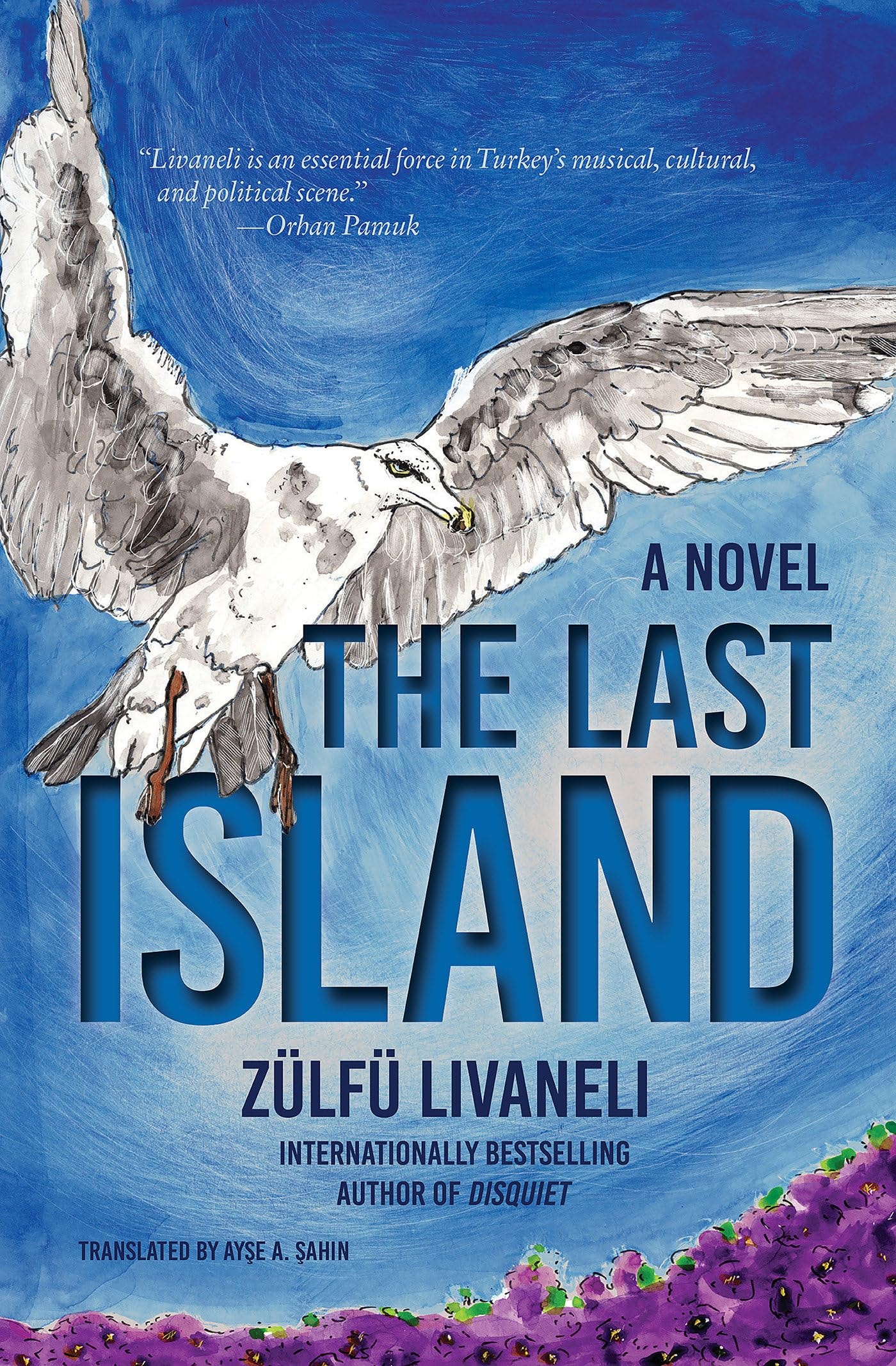 The Last Island A Novel