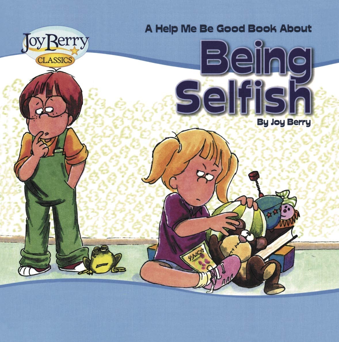 Being Selfish
