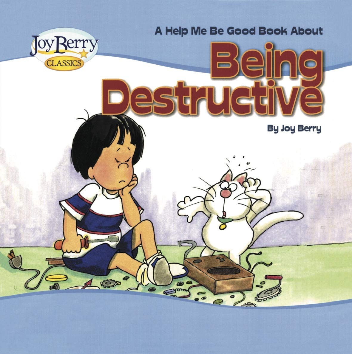 Being Destructive