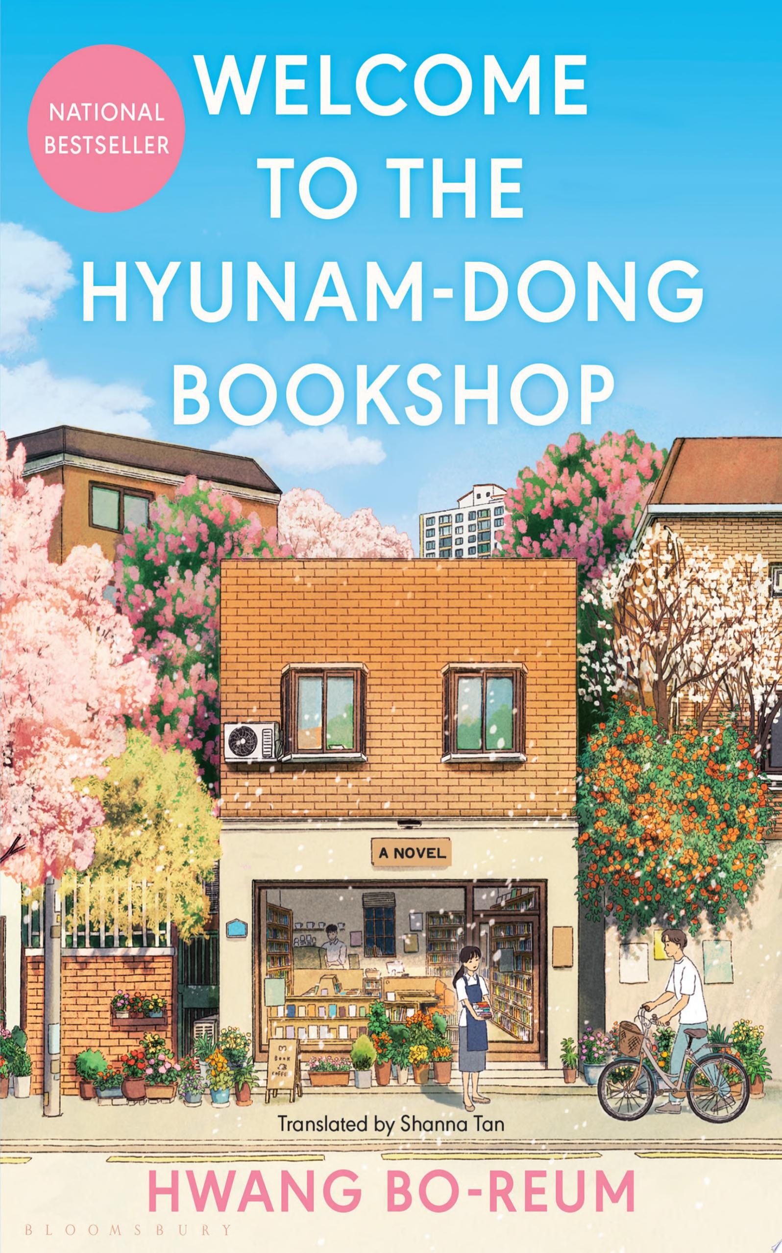 Welcome to the Hyunam-dong Bookshop