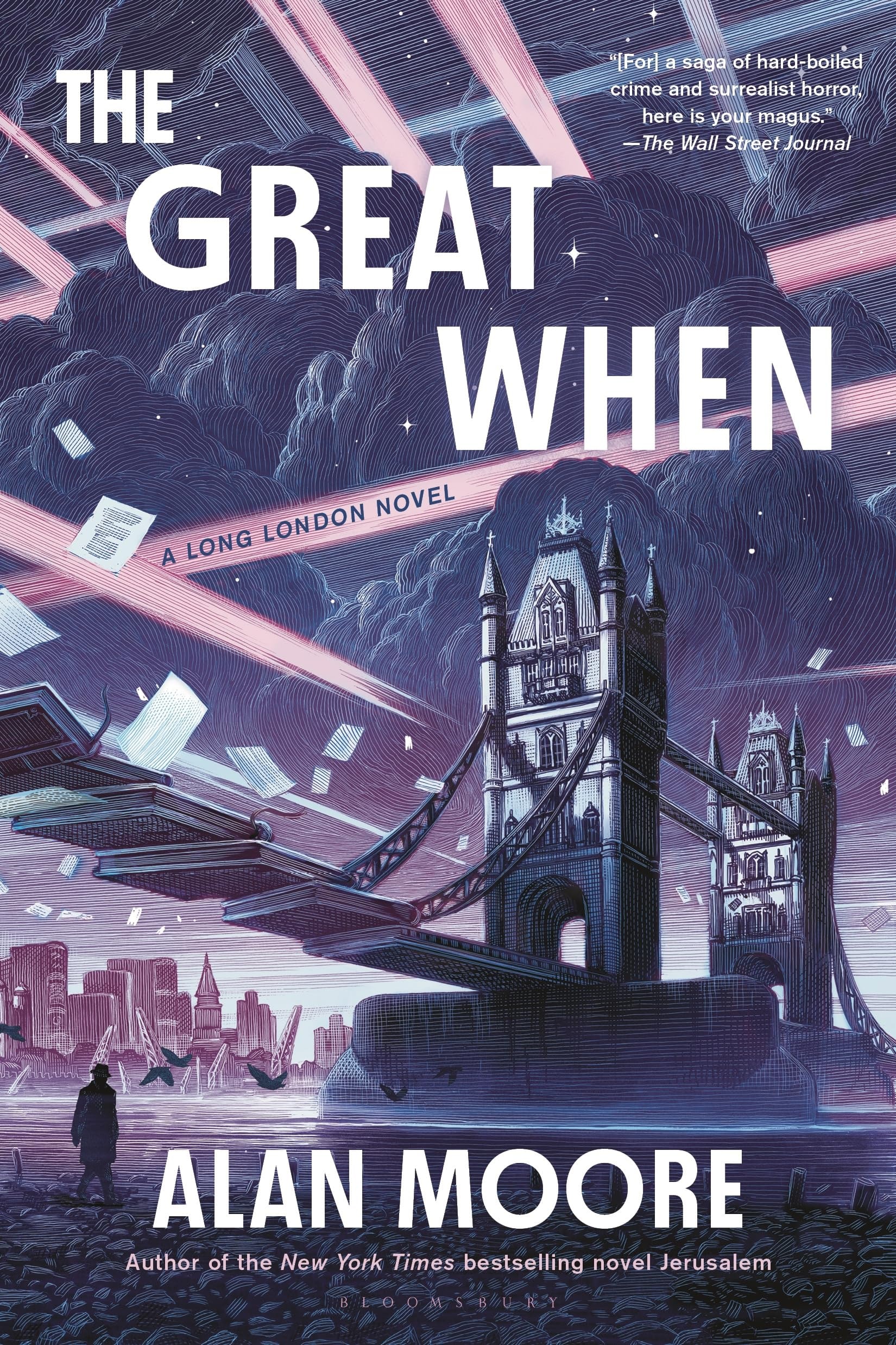 The Great When A Long London Novel