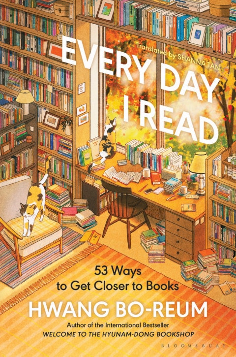 Every Day I Read