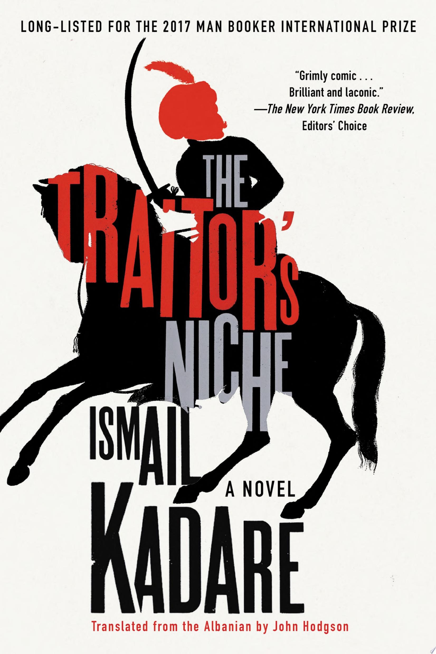The Traitor's Niche A Novel