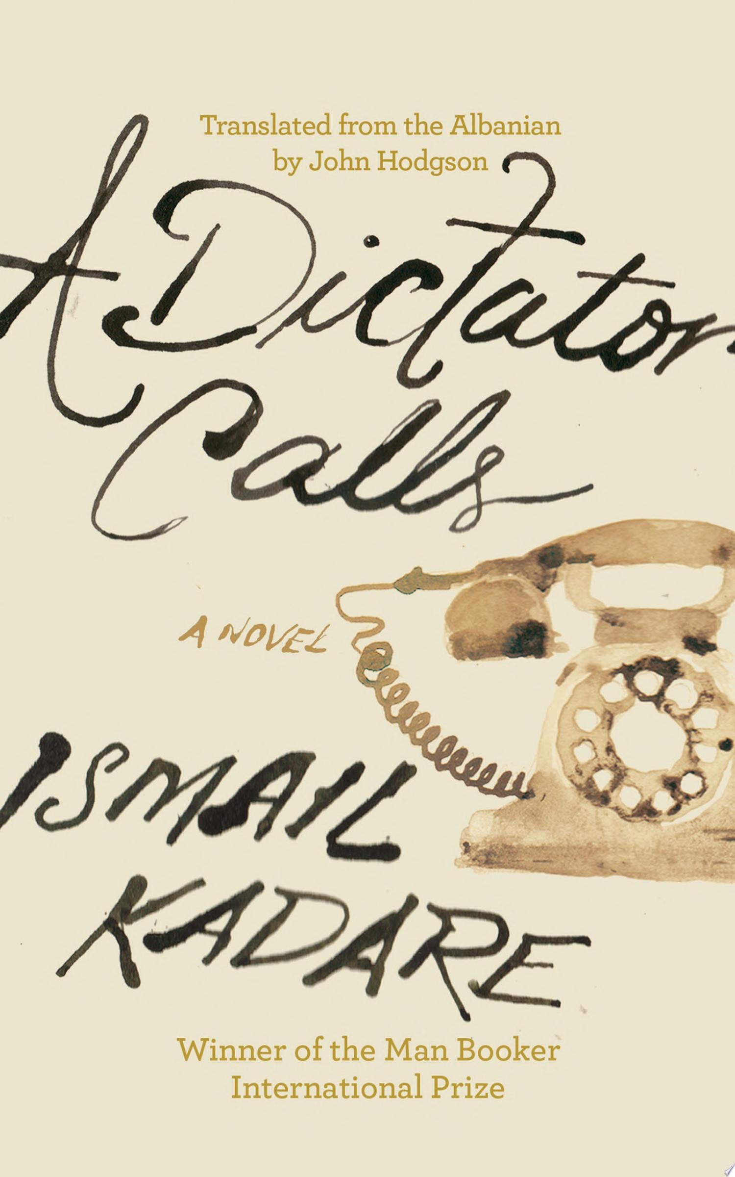A Dictator Calls