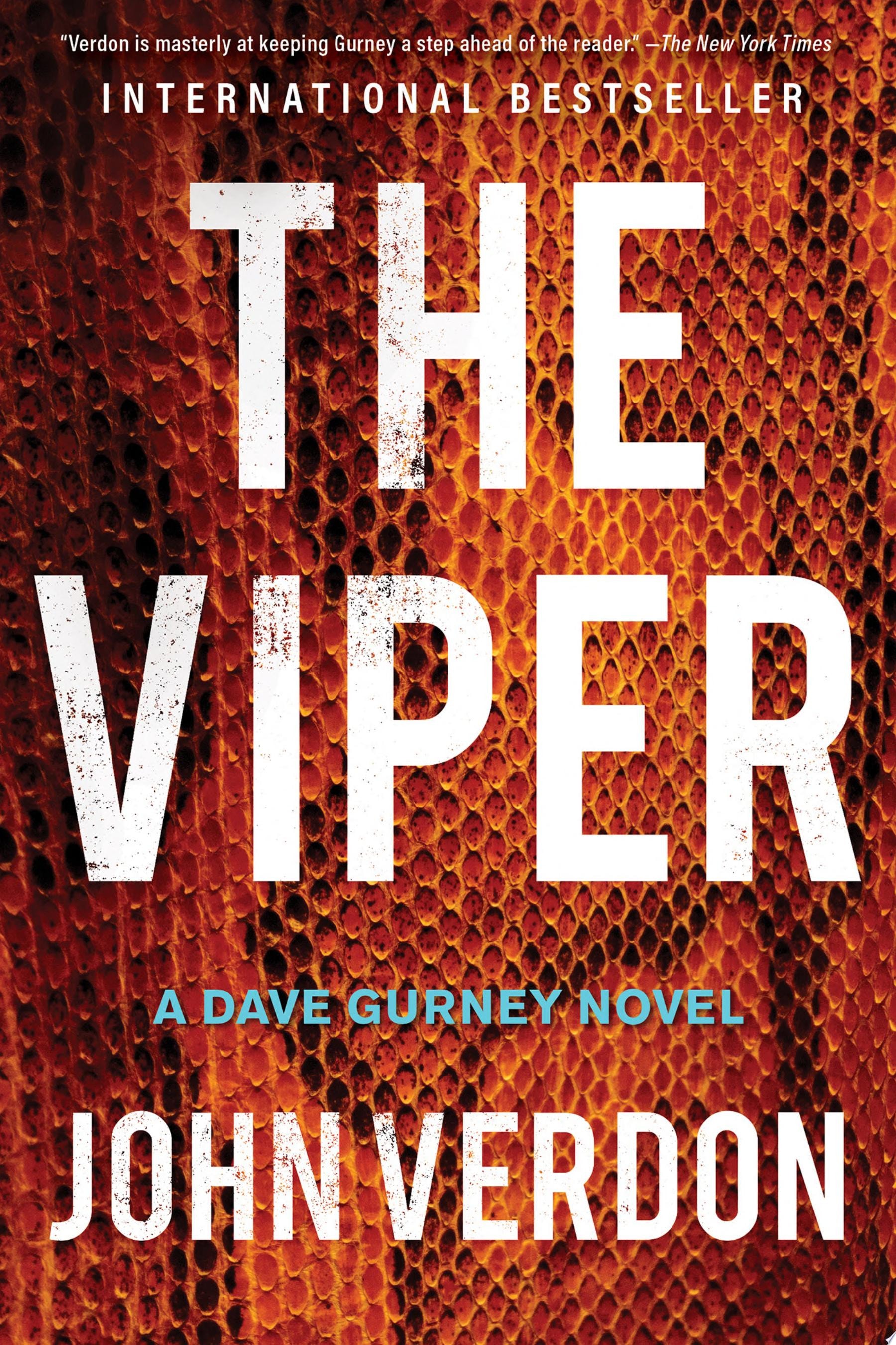 The Viper A Dave Gurney Novel