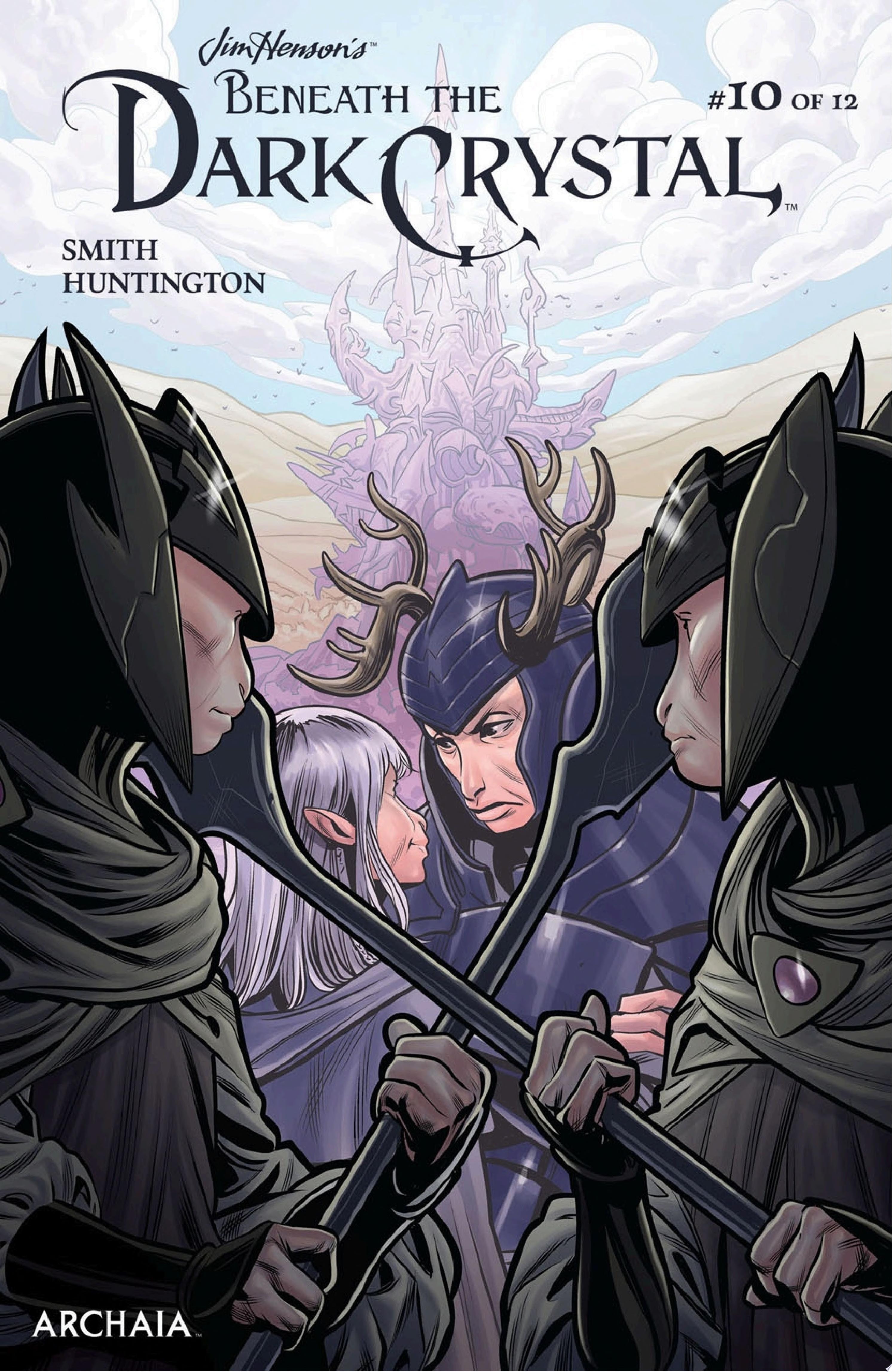 Jim Henson's Beneath the Dark Crystal #10
